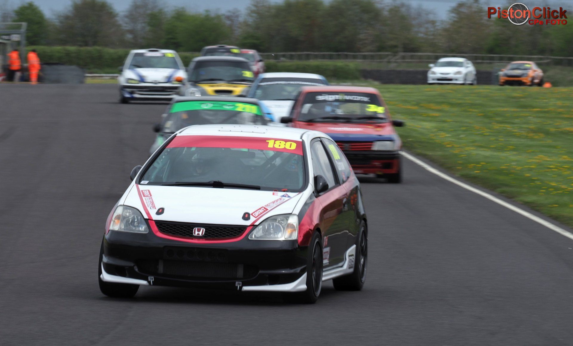 CCRC Hot Hatch Challenge Series