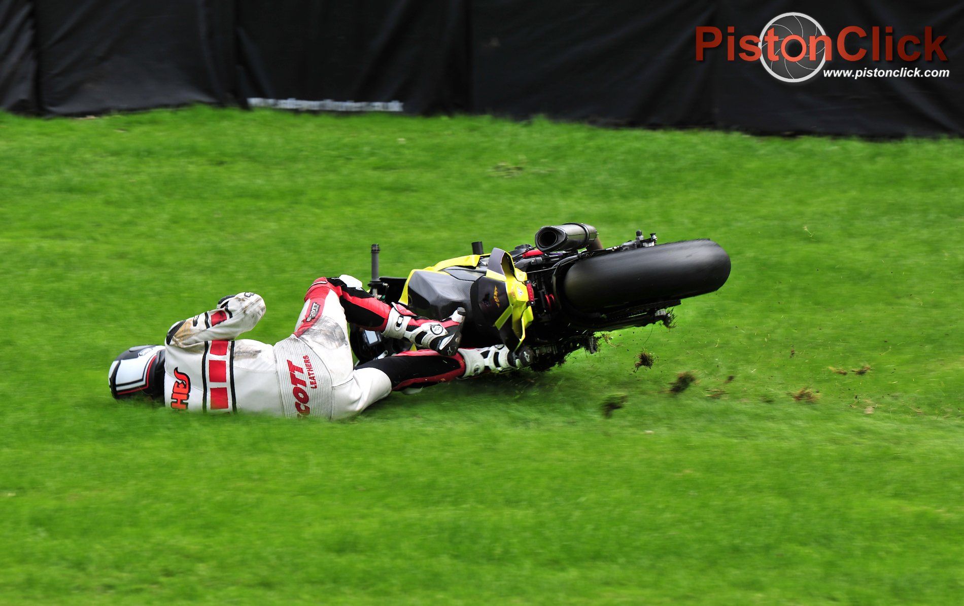 motorcycle crash