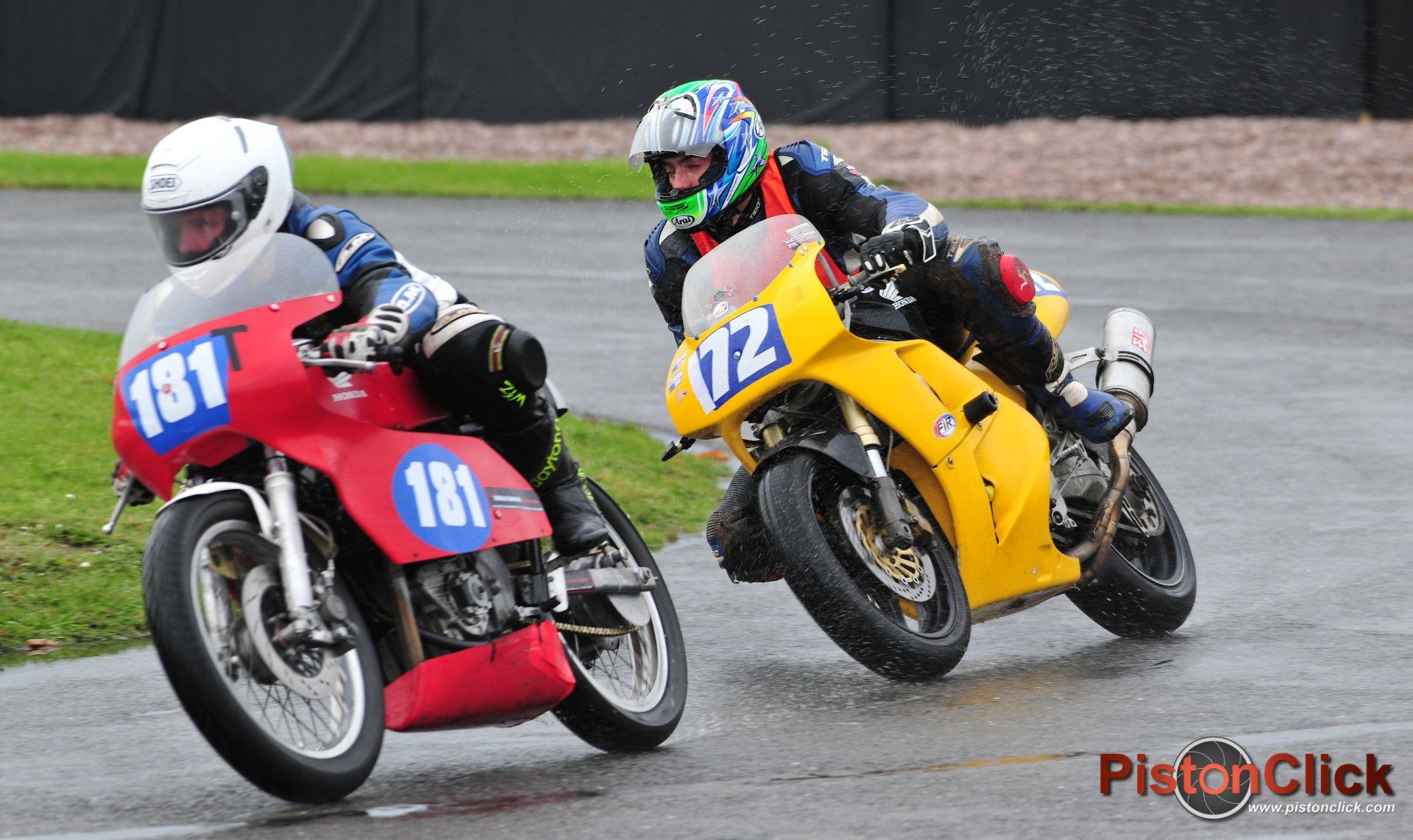 Darley Moor Road Races