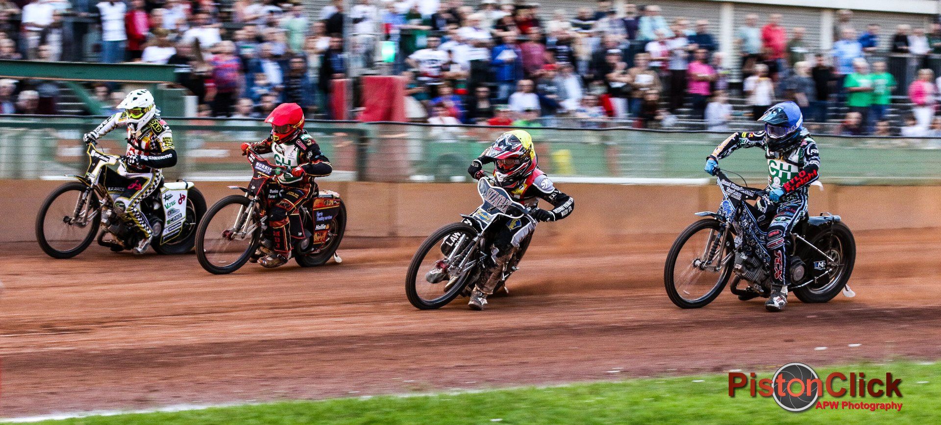 Stoke potters speedway