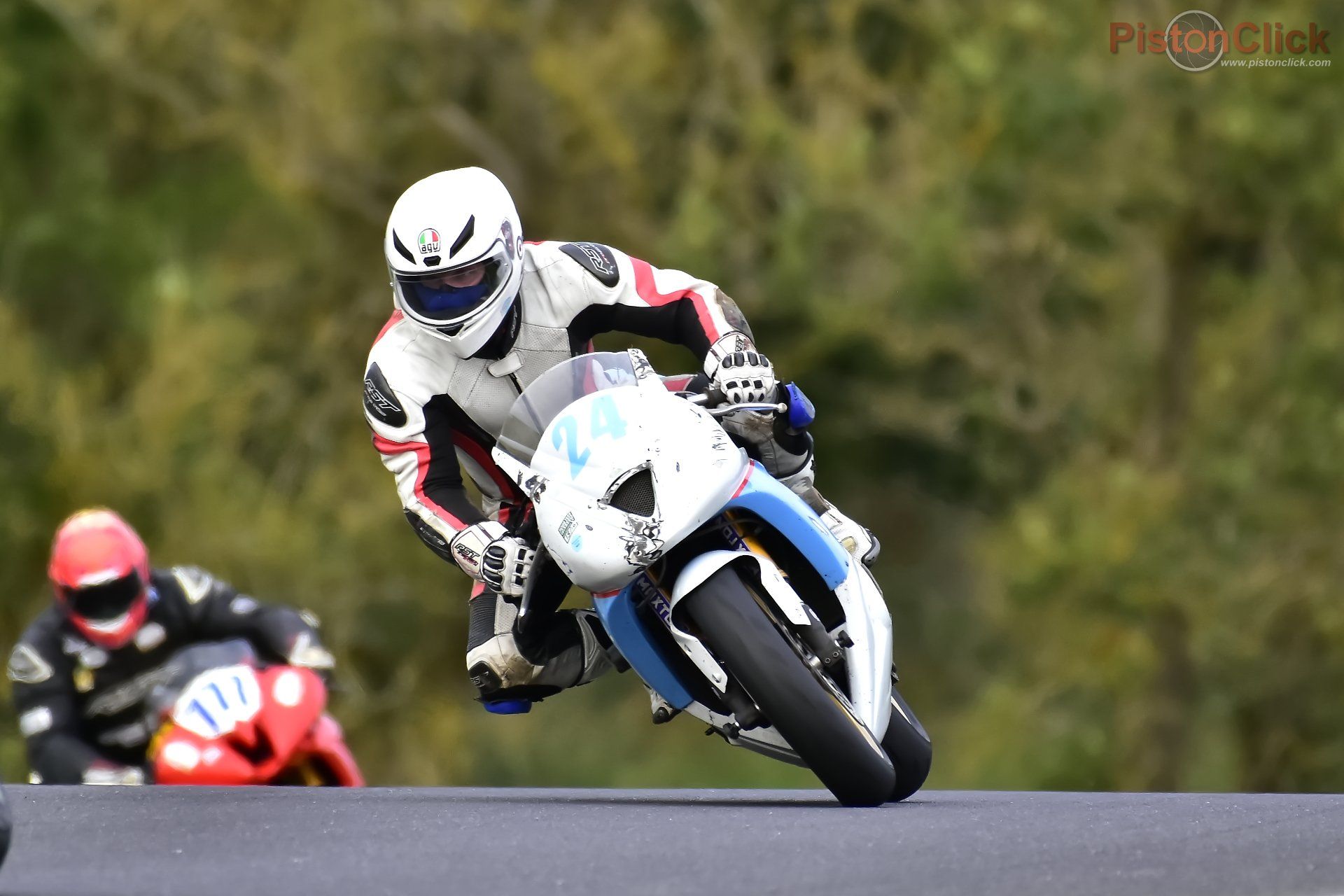 Inter-Services Motorcycle Racing