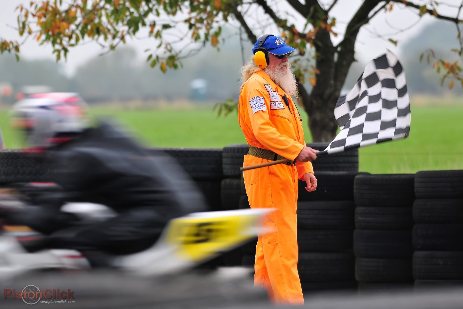 Darley Moor motorcycle racing