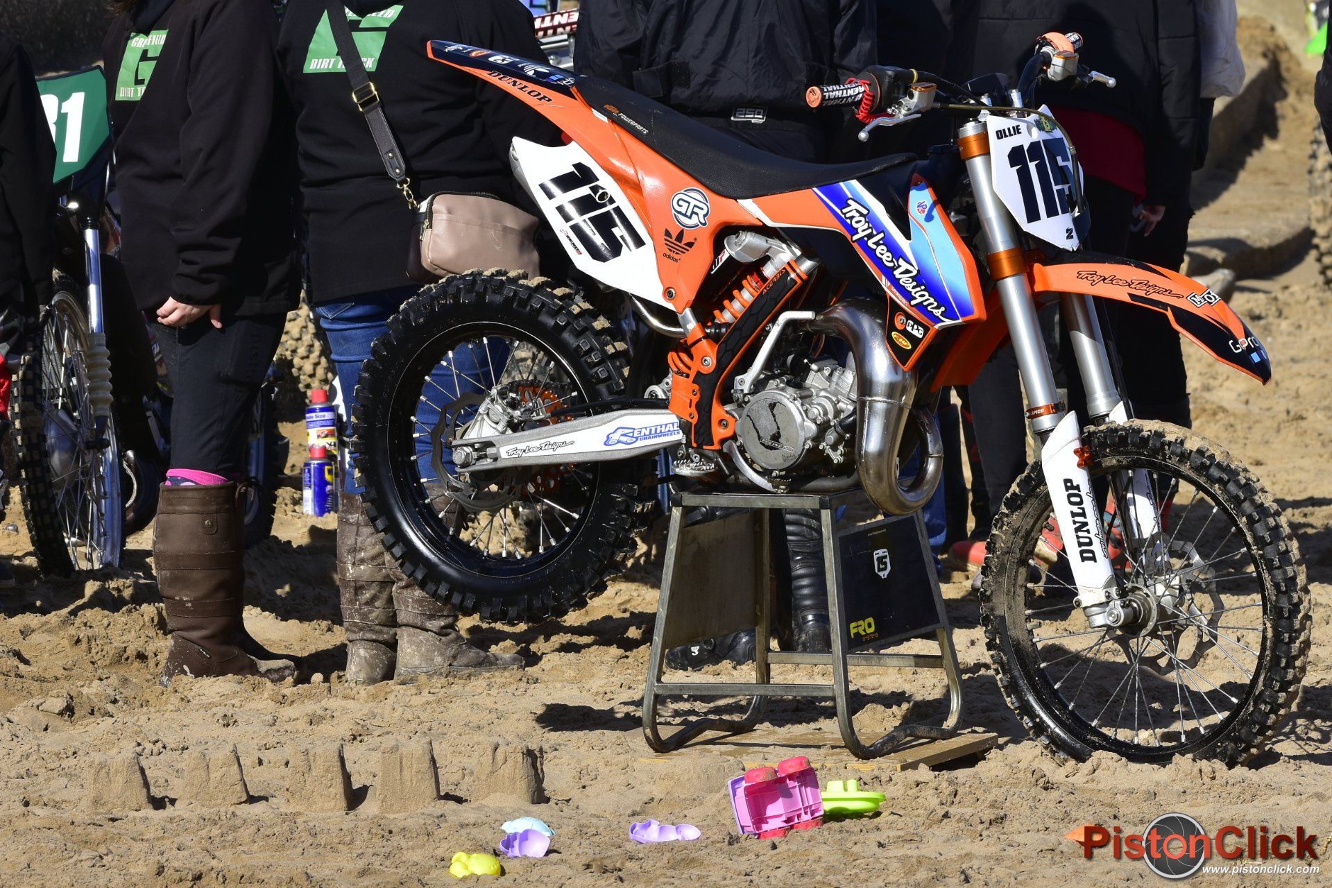 Mablethorpe Sand Racing