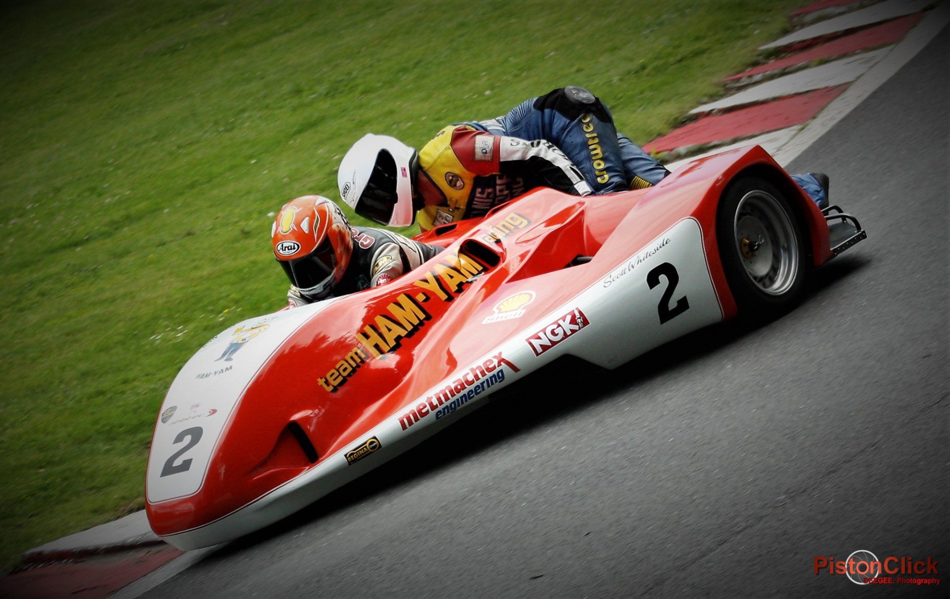 Sidecar racing