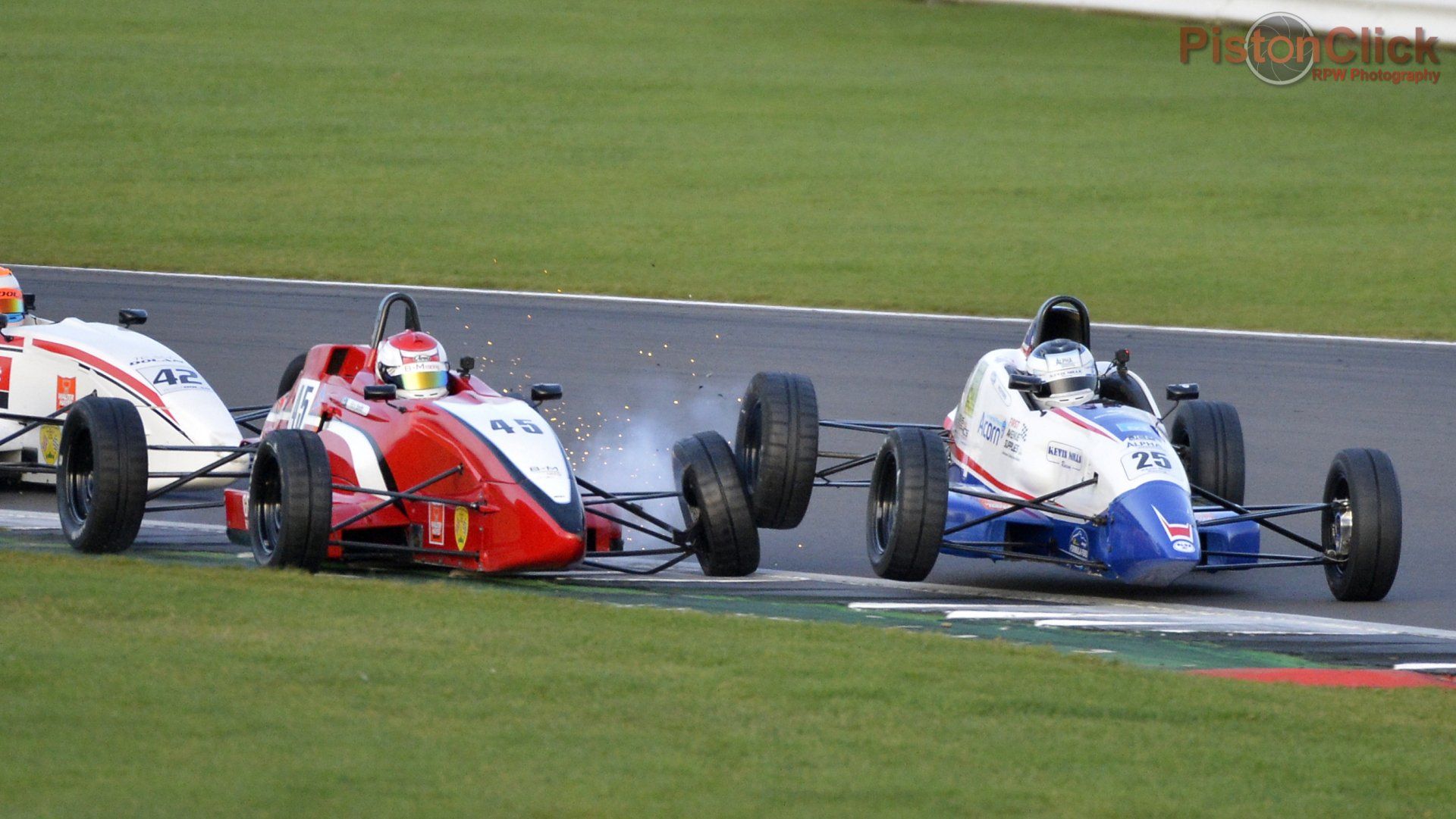 Walter Hayes Trophy Silverstone