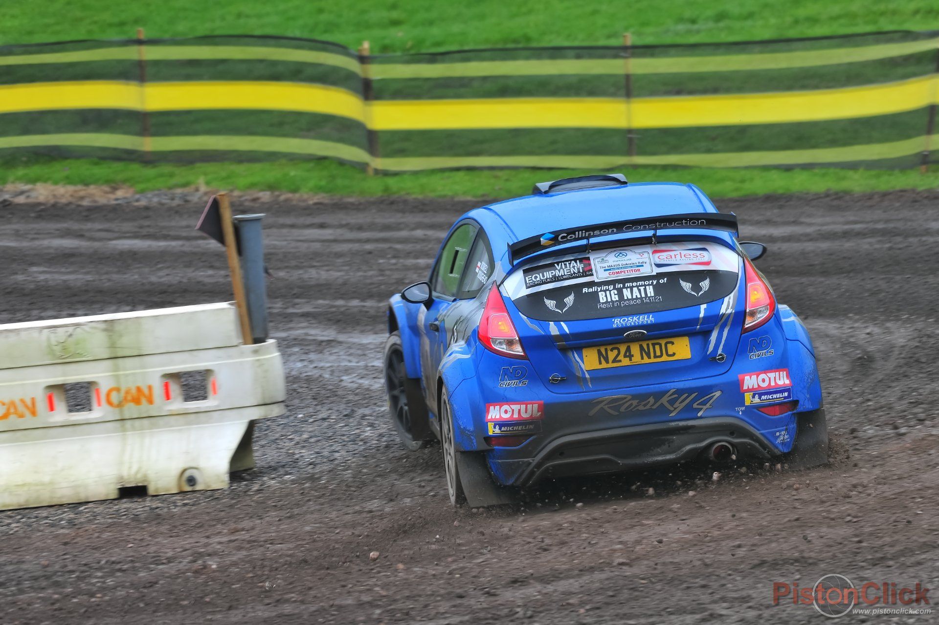 MSN Circuit Rally Championship Round 3