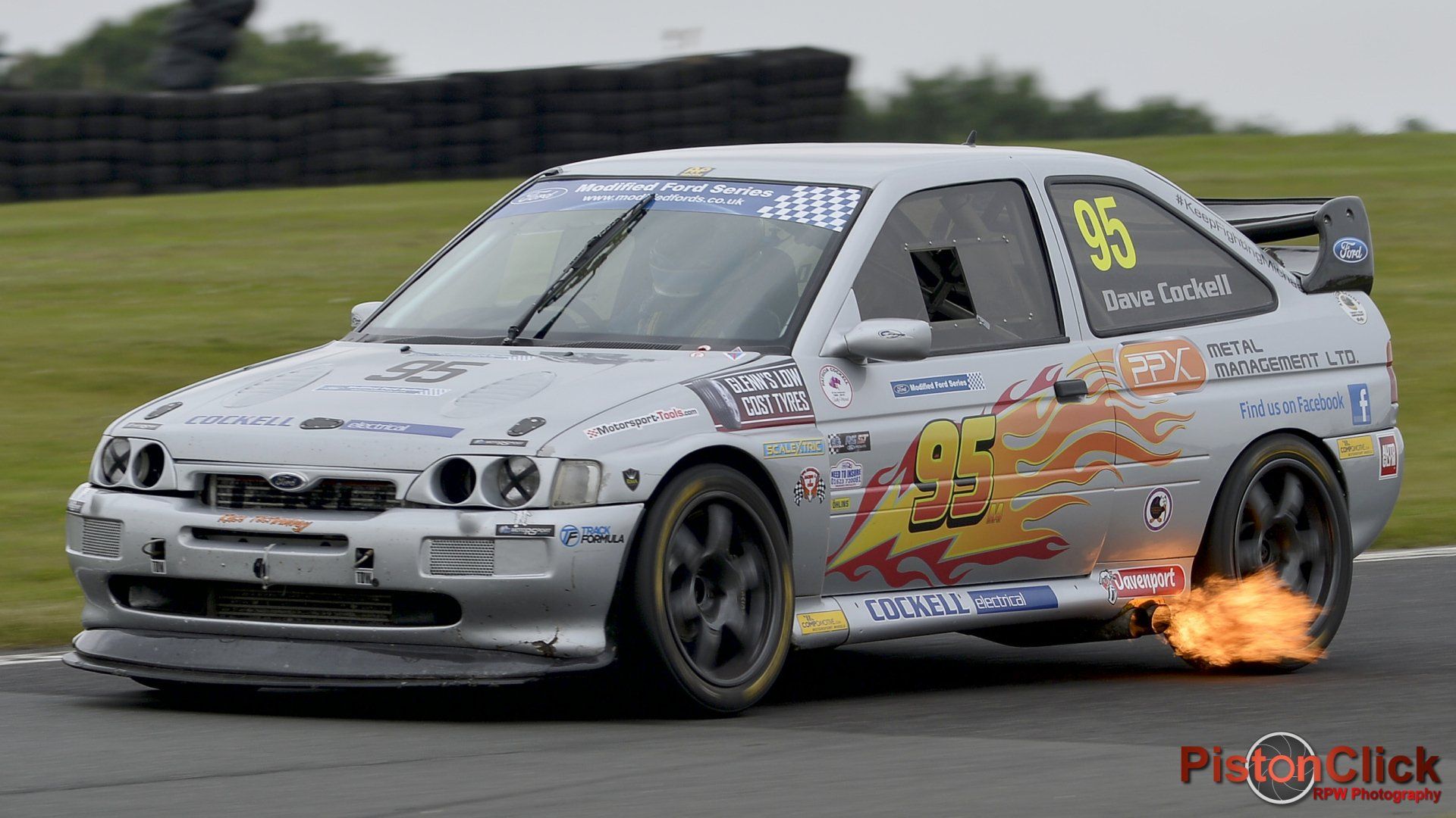 Darlington and District Motor Club and Classic and Modern Motorsport Club meeting at Cadwell Park