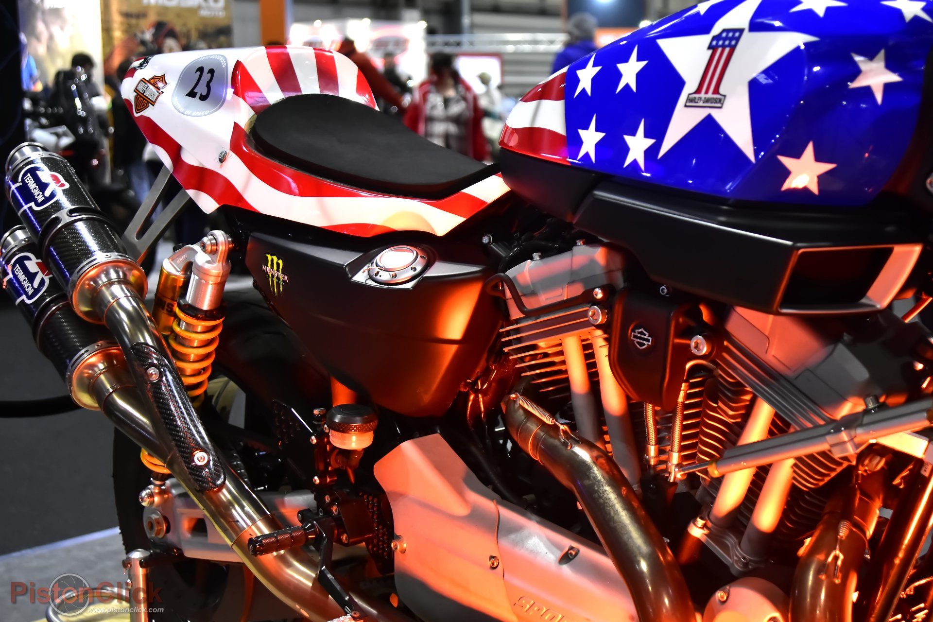 Motorcycle live