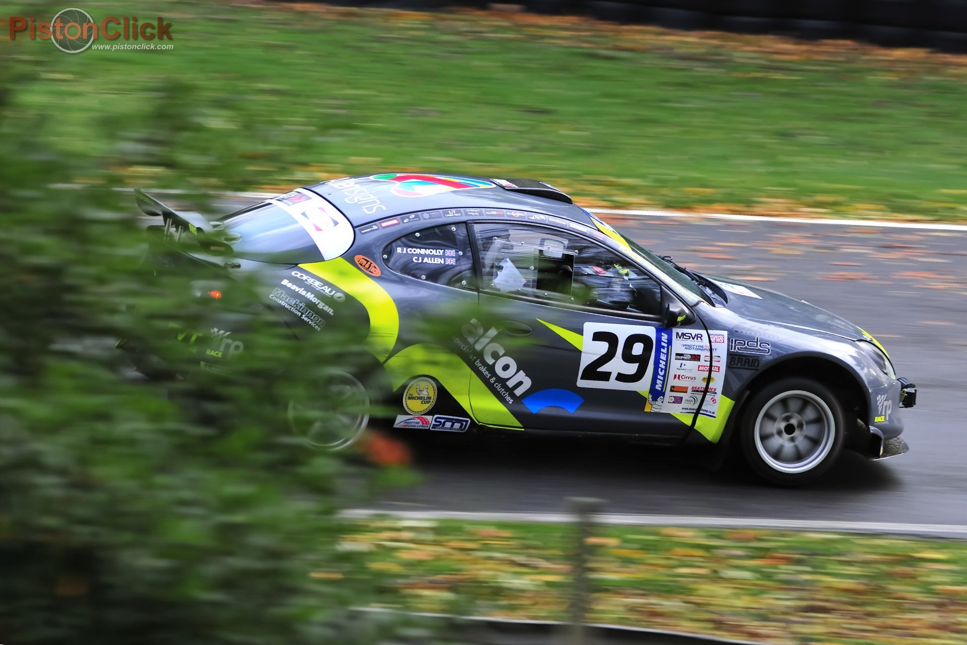RACE Performance Ford Puma