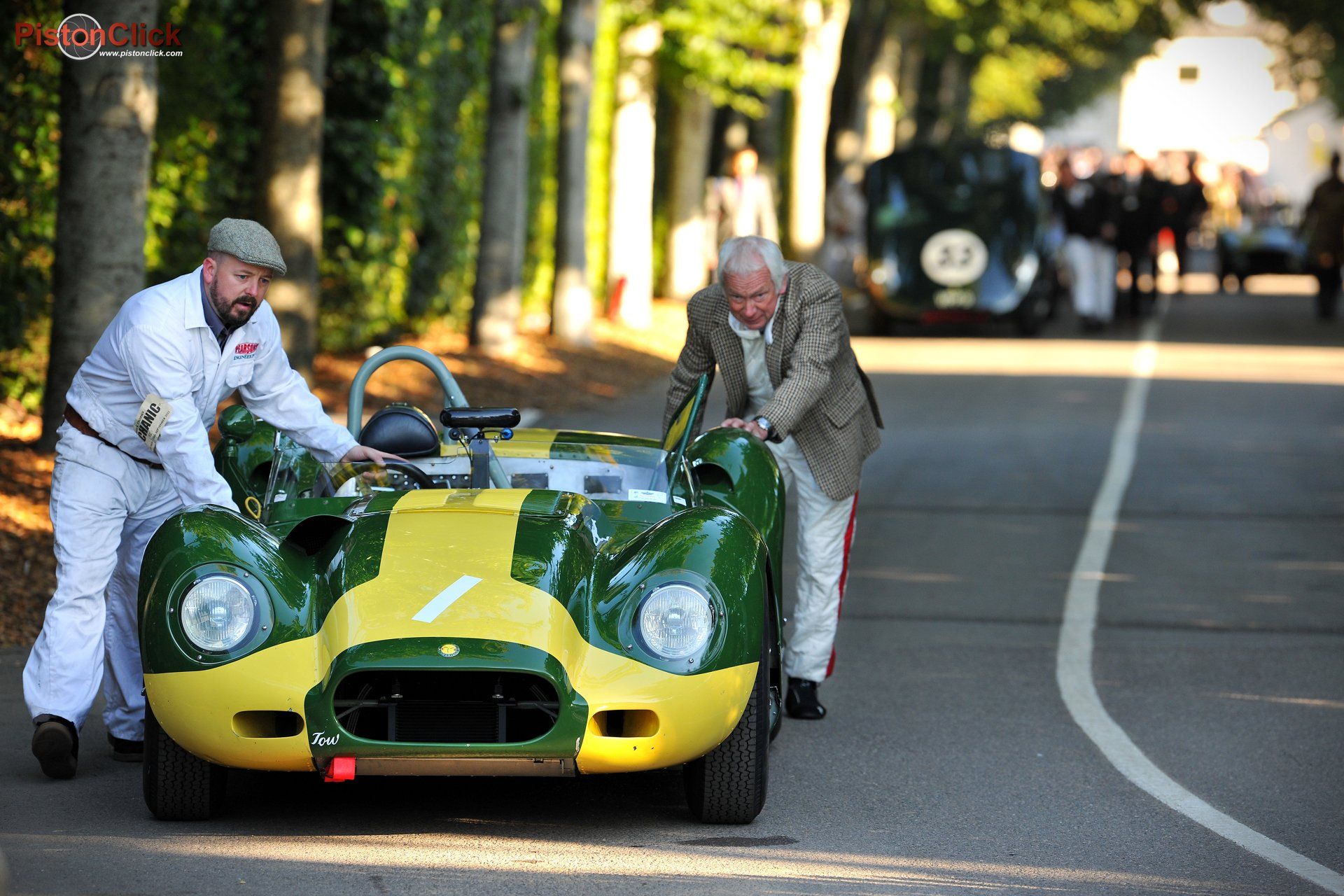 Goodwood Revival 2022