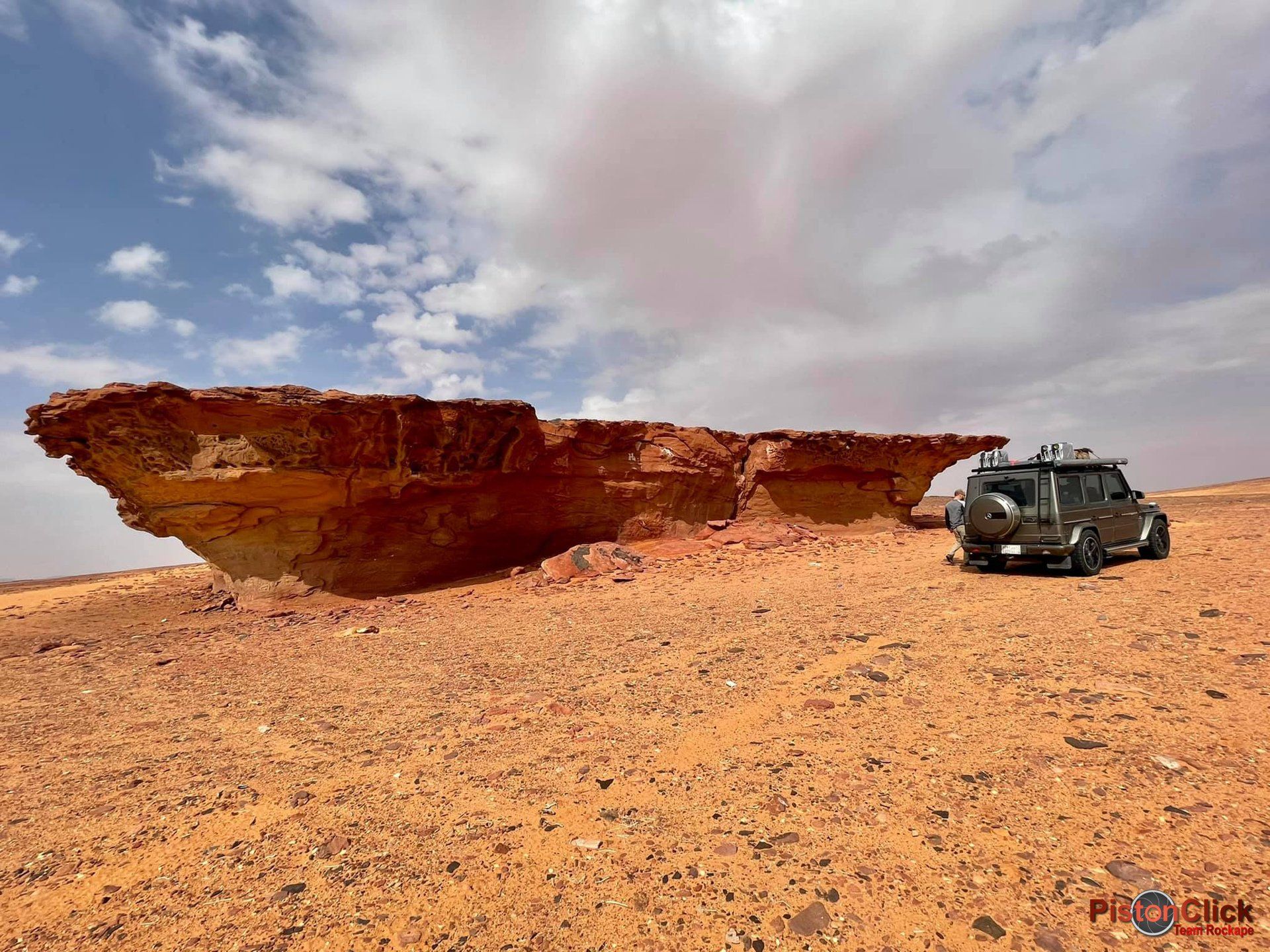 The Dakar Rally Raid