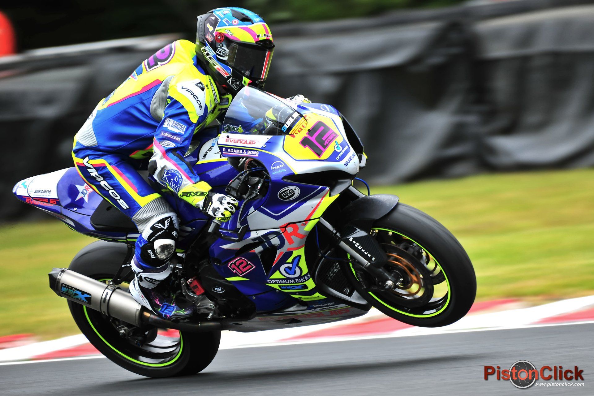 BSB Oulton Park Round 1