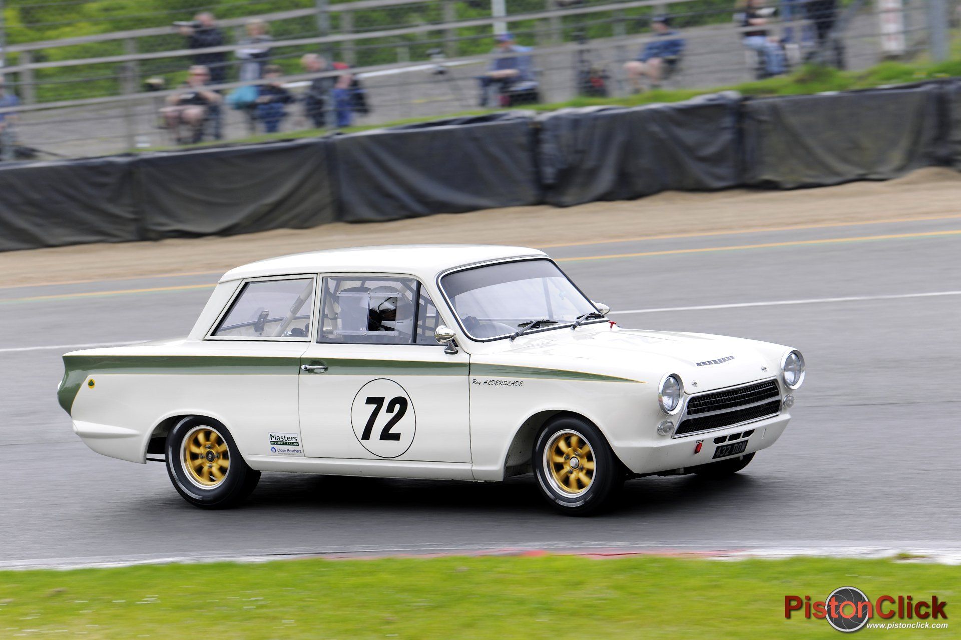 Masters Historic Festival Brands Hatch