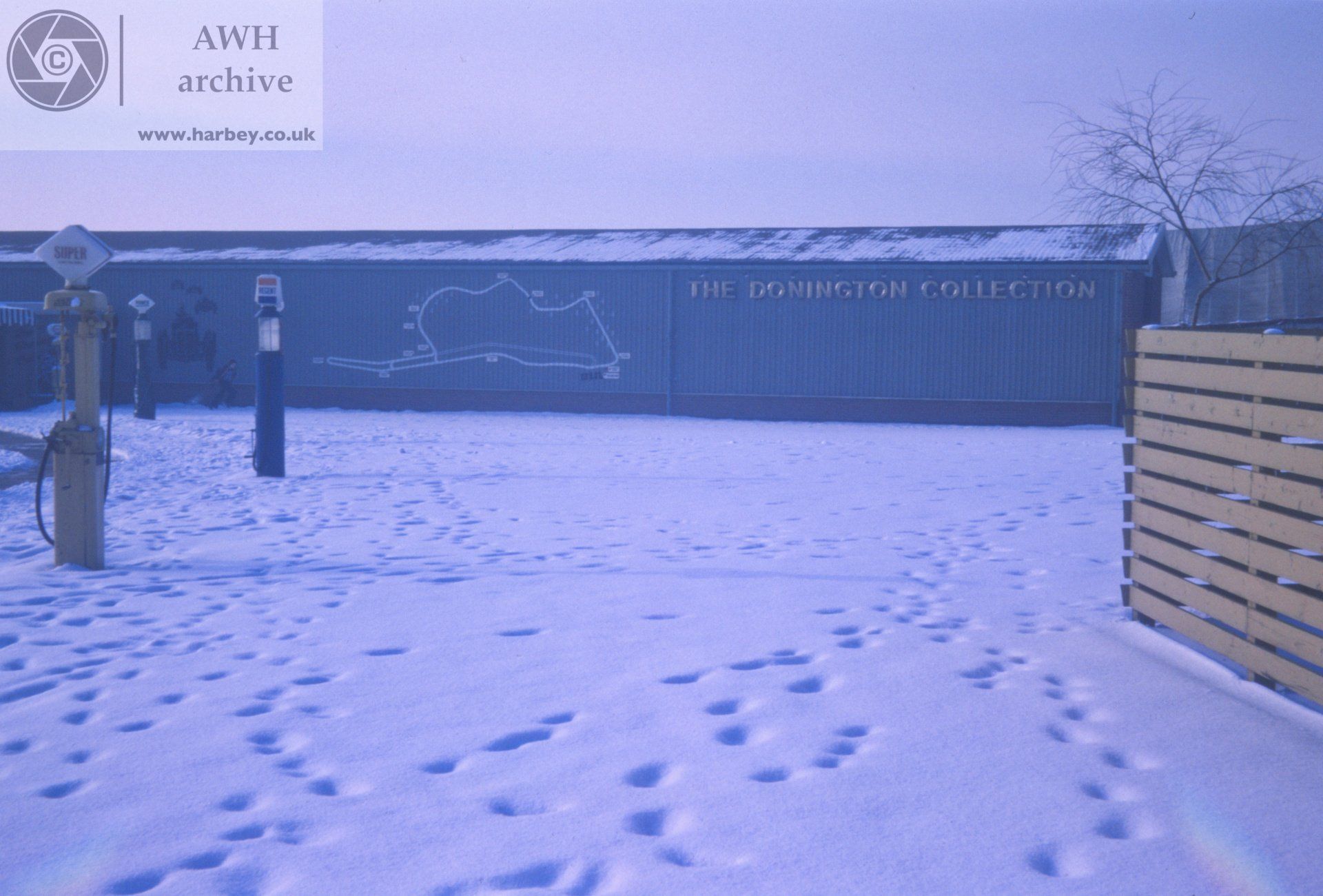 1977 Donington Museum