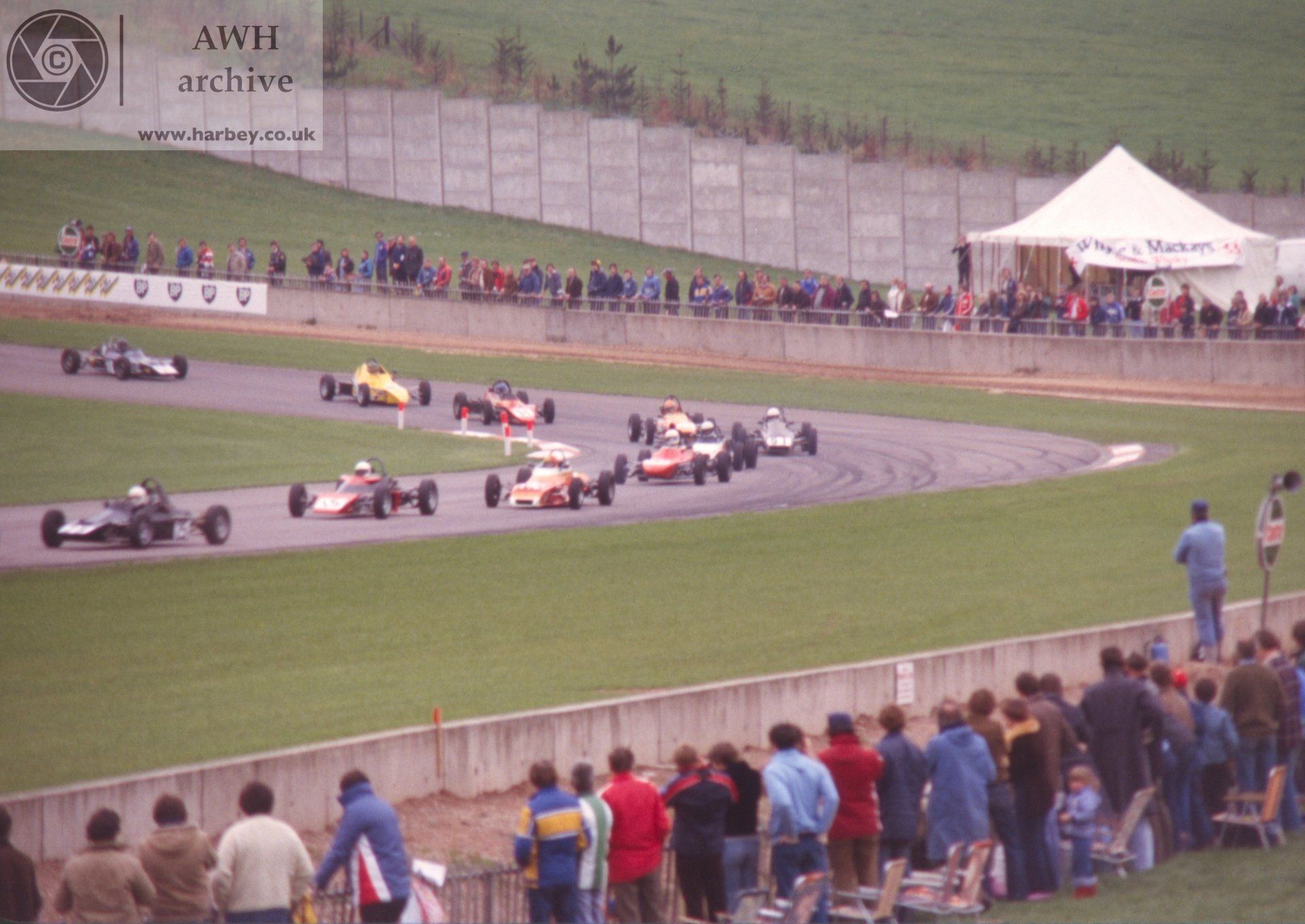 1980 Donington Park