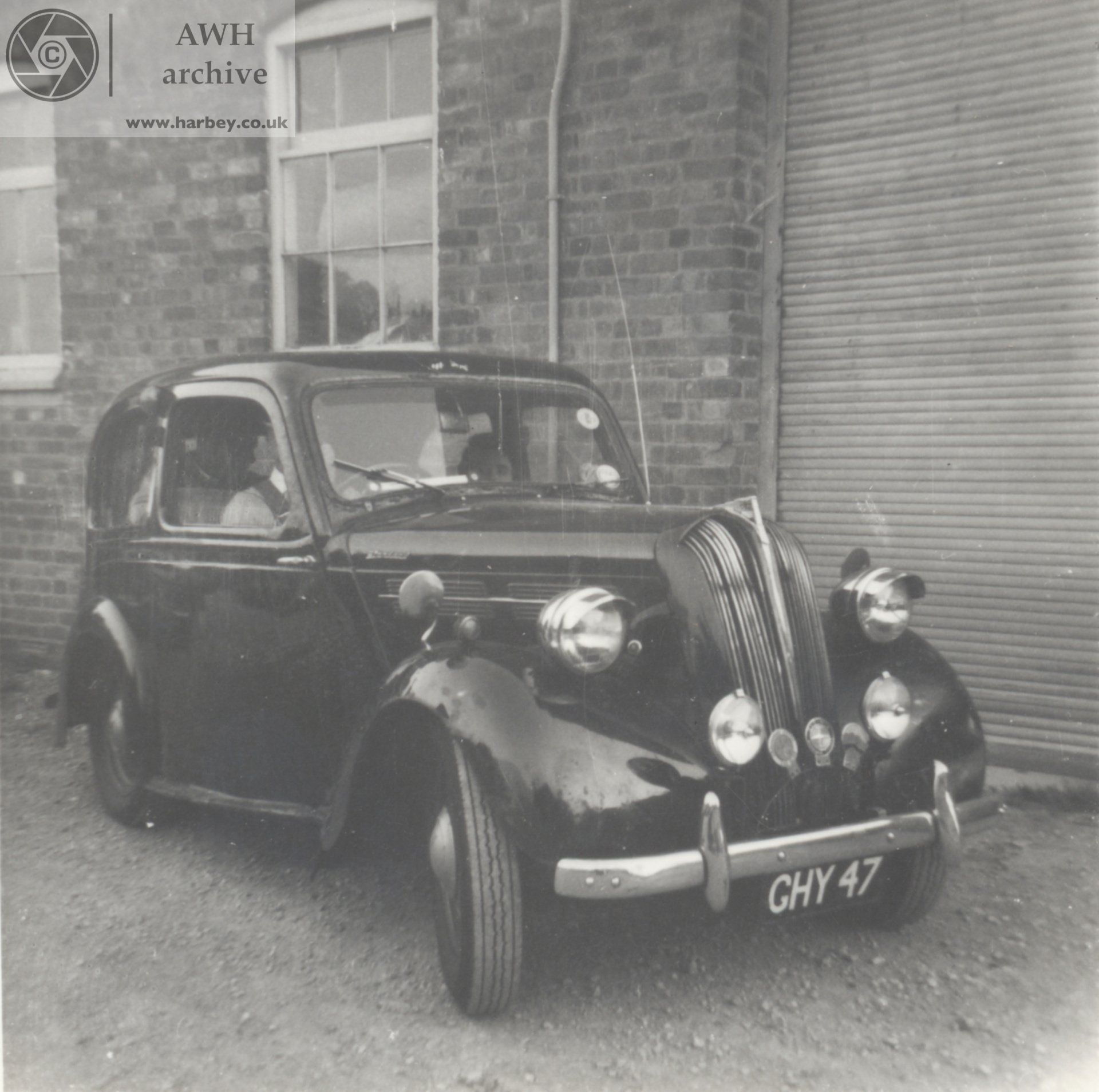 Brailsford and District Motoring Club