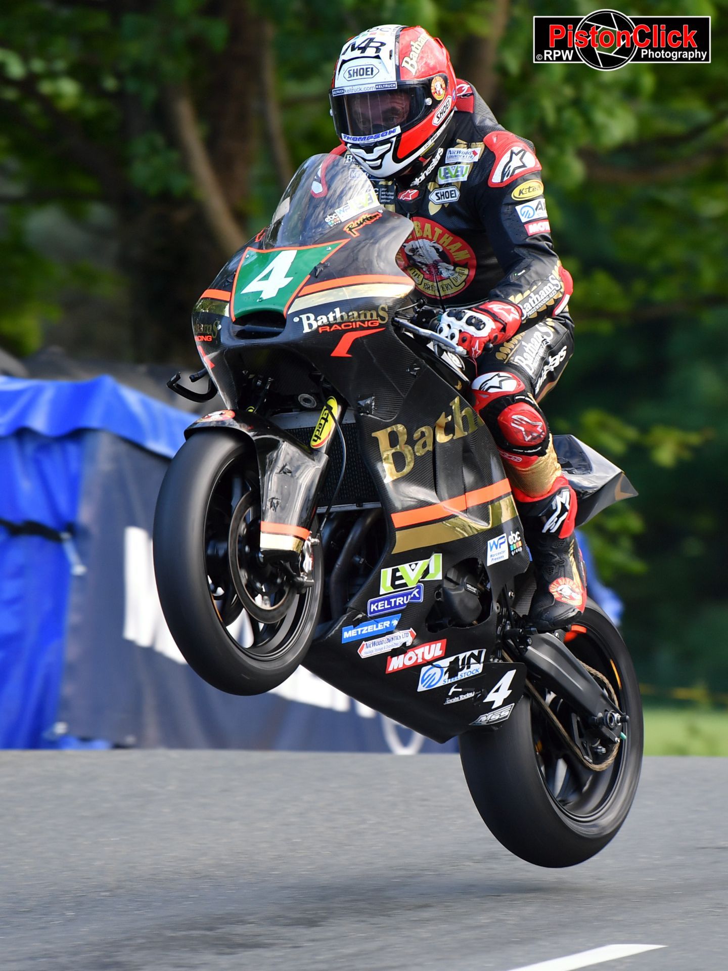 Michael Rutter IoM TT 2024