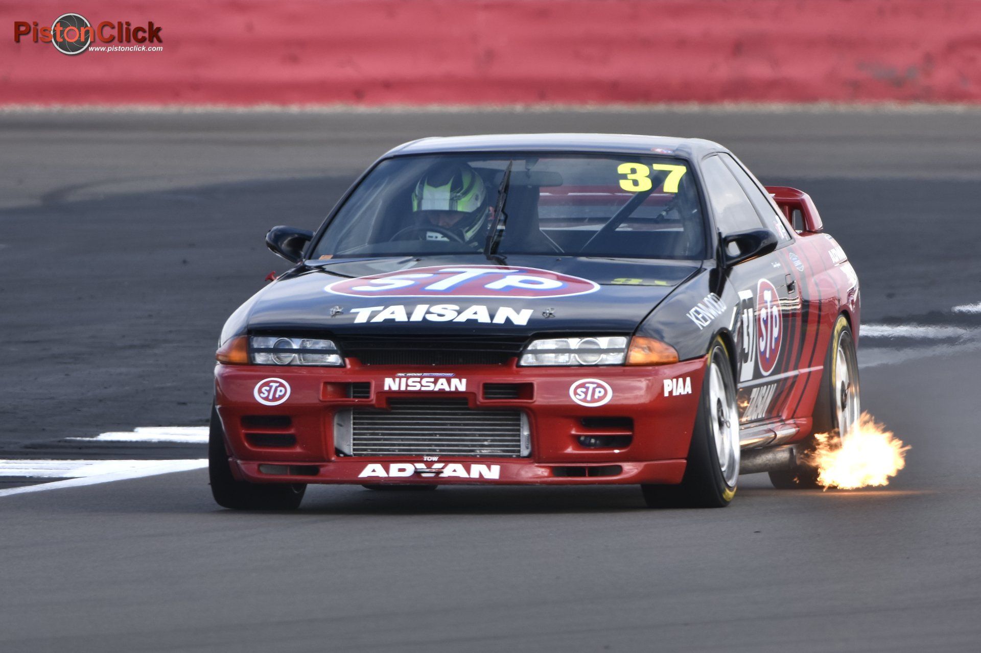 Silverstone Classic review