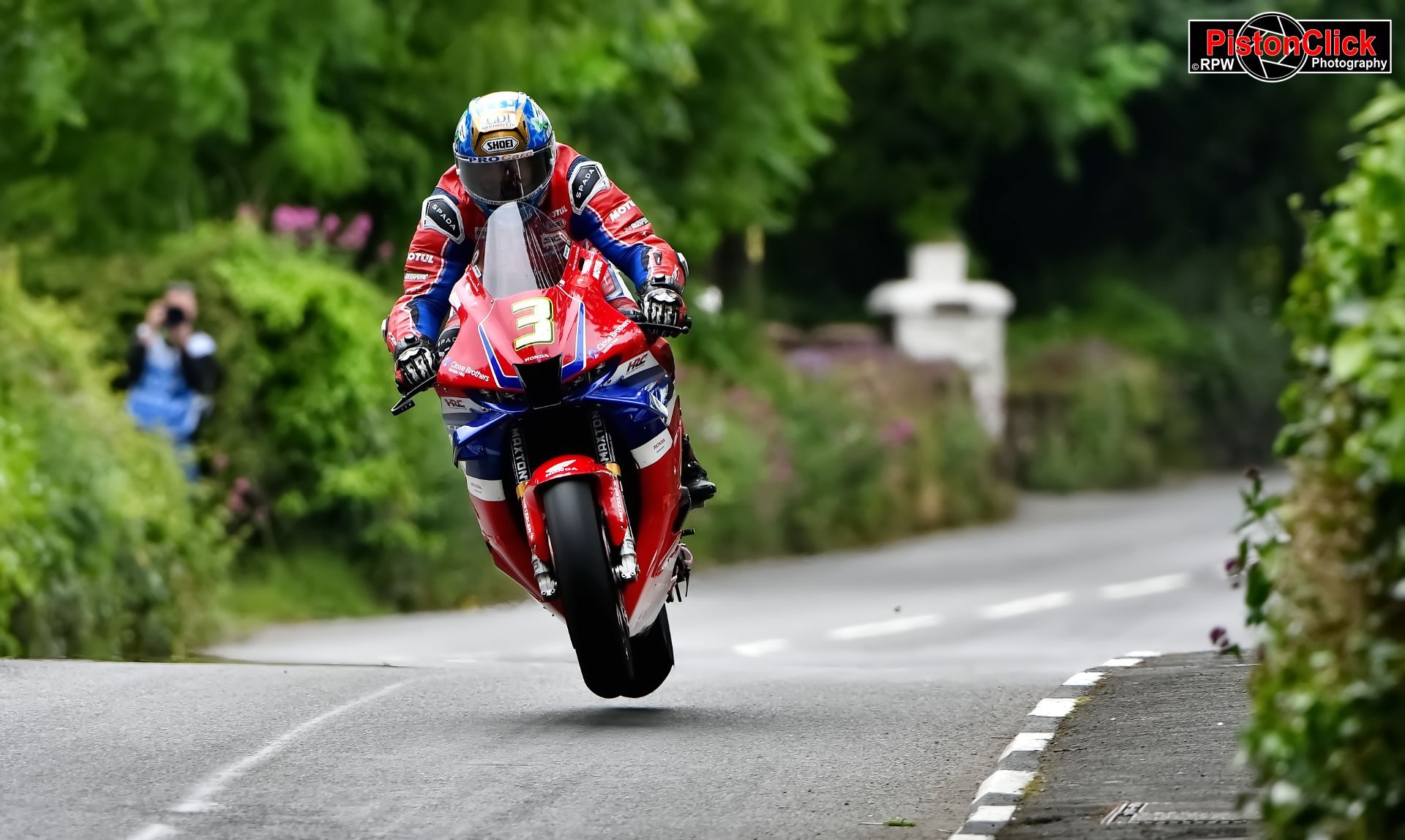 Isle of Man TT 2024