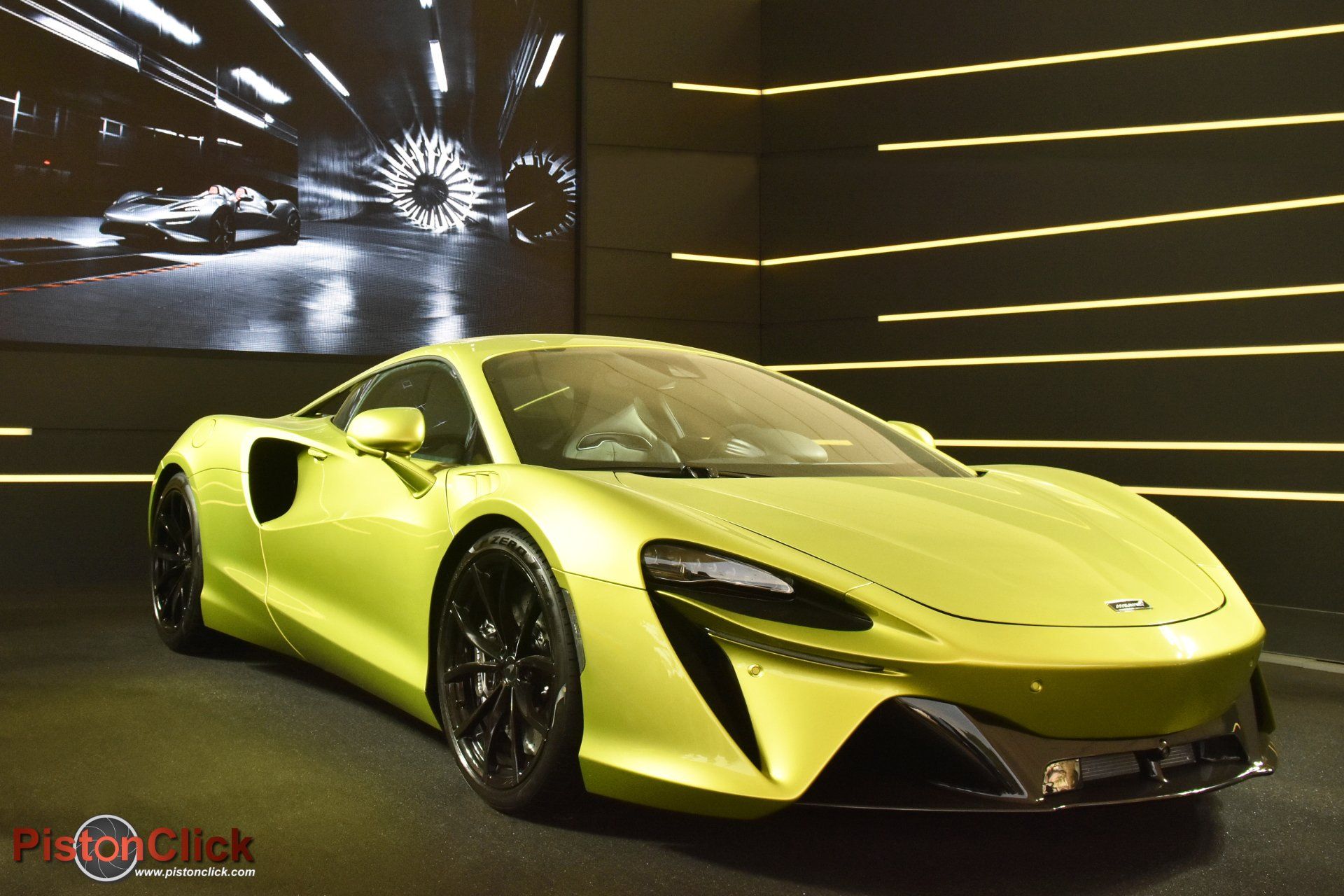 McLaren Goodwood Festival of Speed