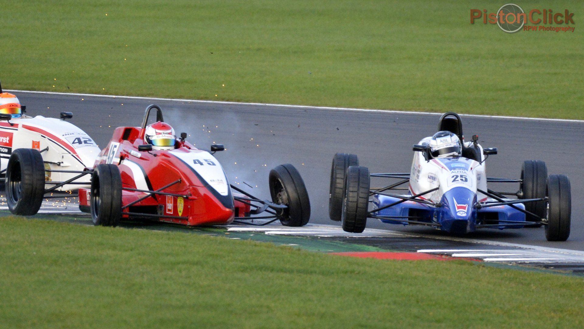 Walter Hayes Trophy Silverstone