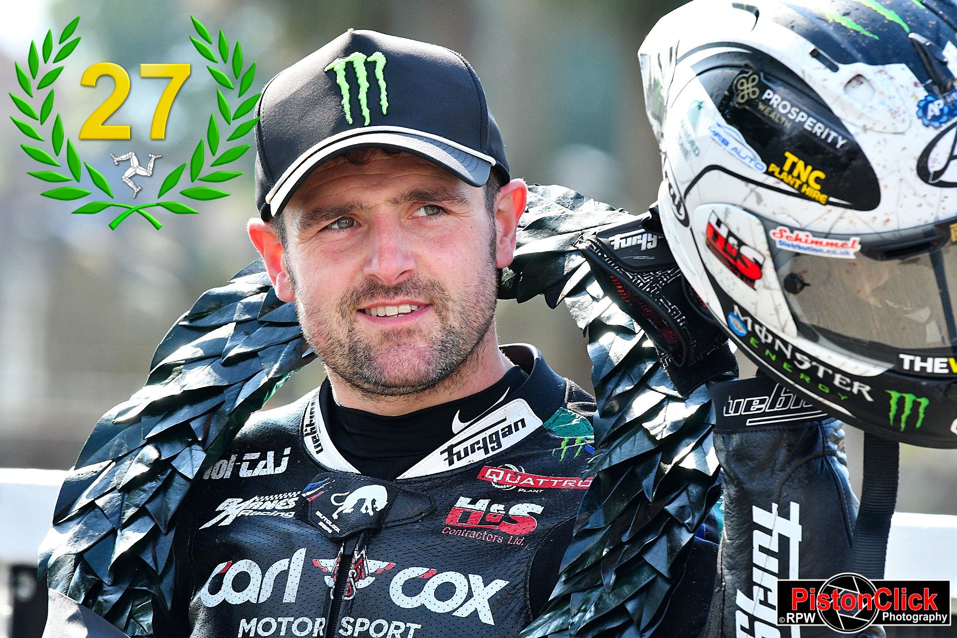 Click the image for more. Isle of Man TT 2024 qualifying