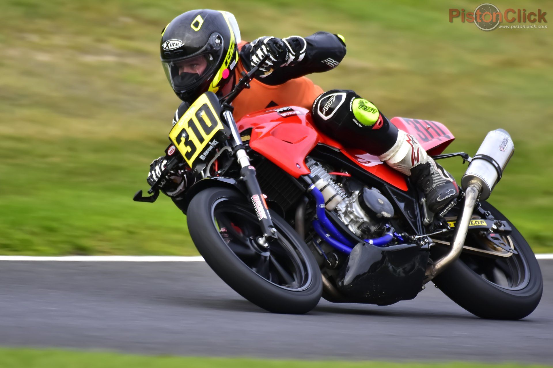 Inter-Services Motorcycle Racing