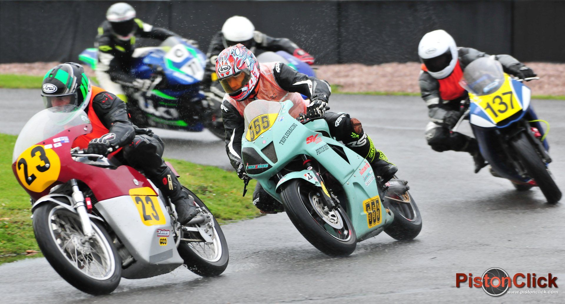 Darley Moor Road Races