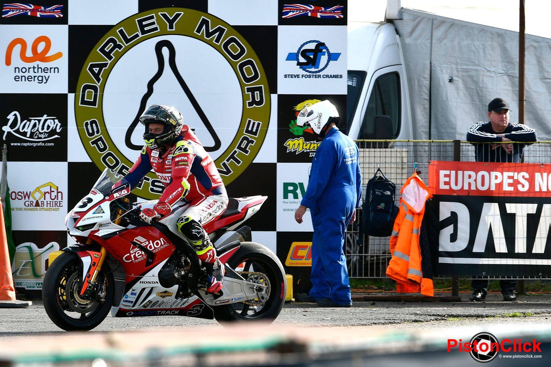 Road racing at the Stars at Darley 2023