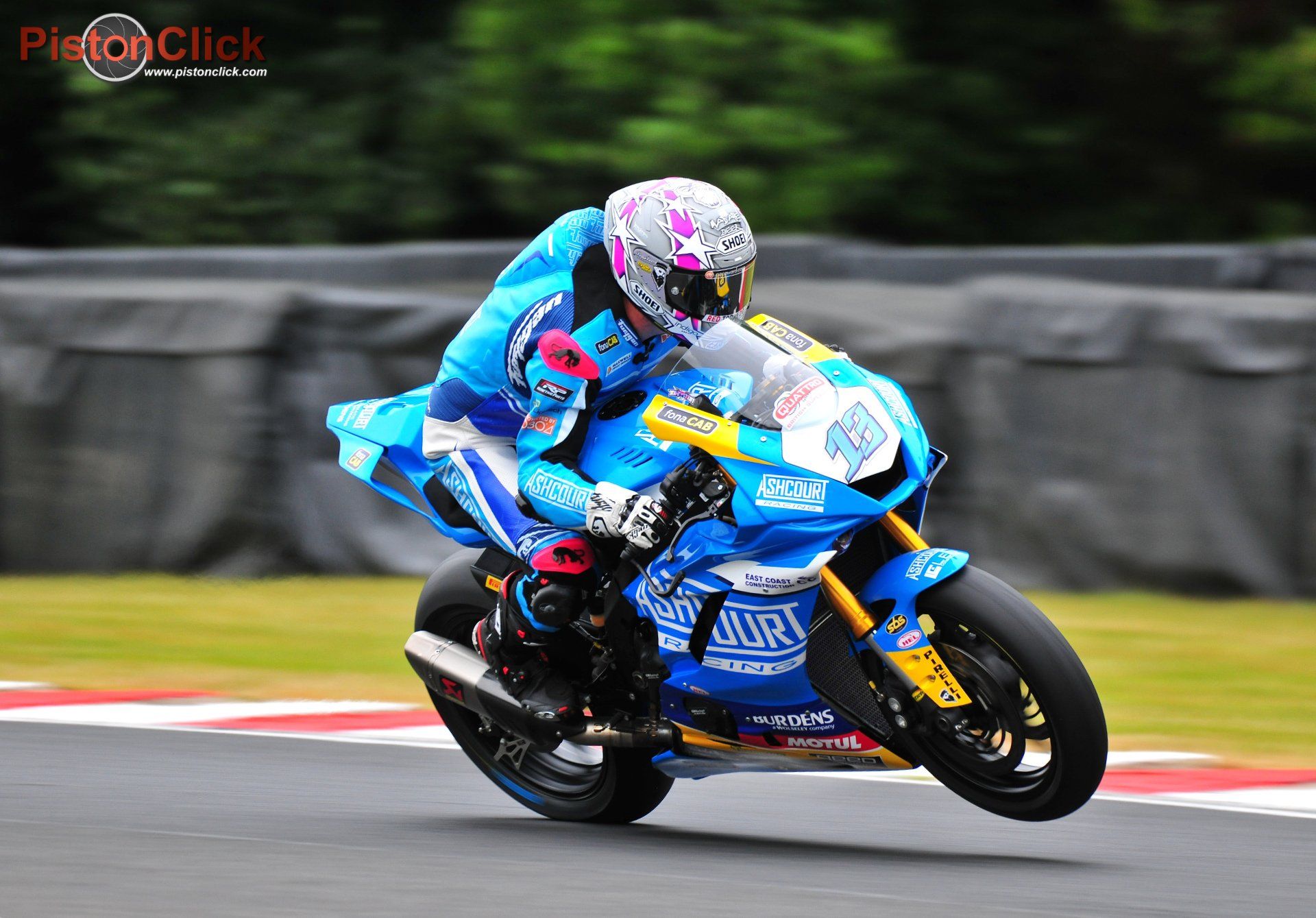 British Super Bikes Oulton Park