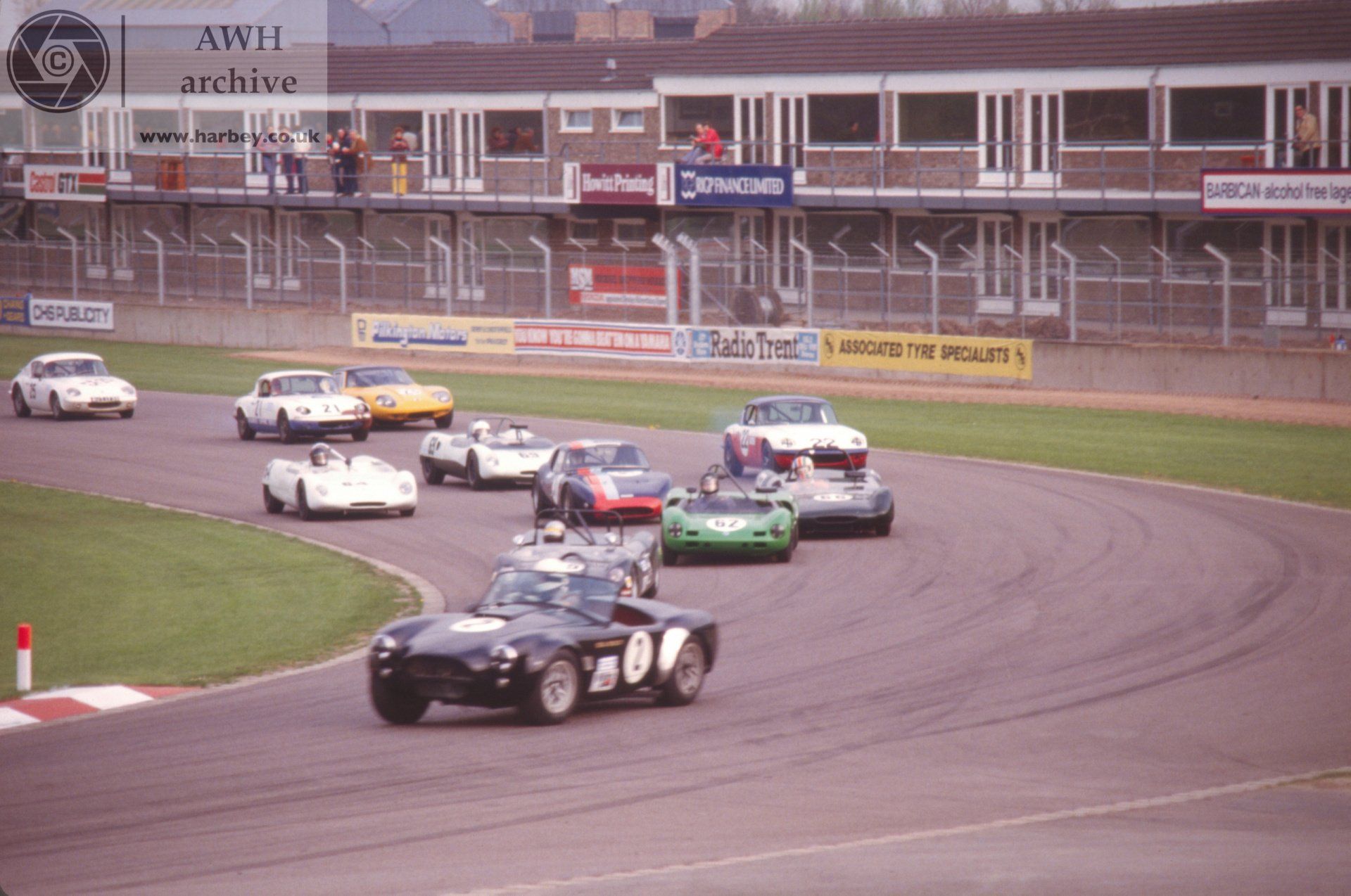 1980 Donington Park