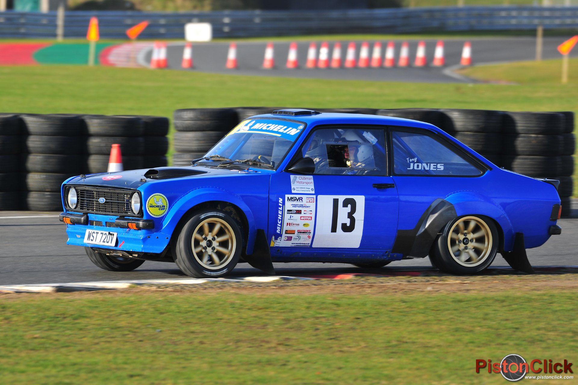 Rally Snetterton Stages