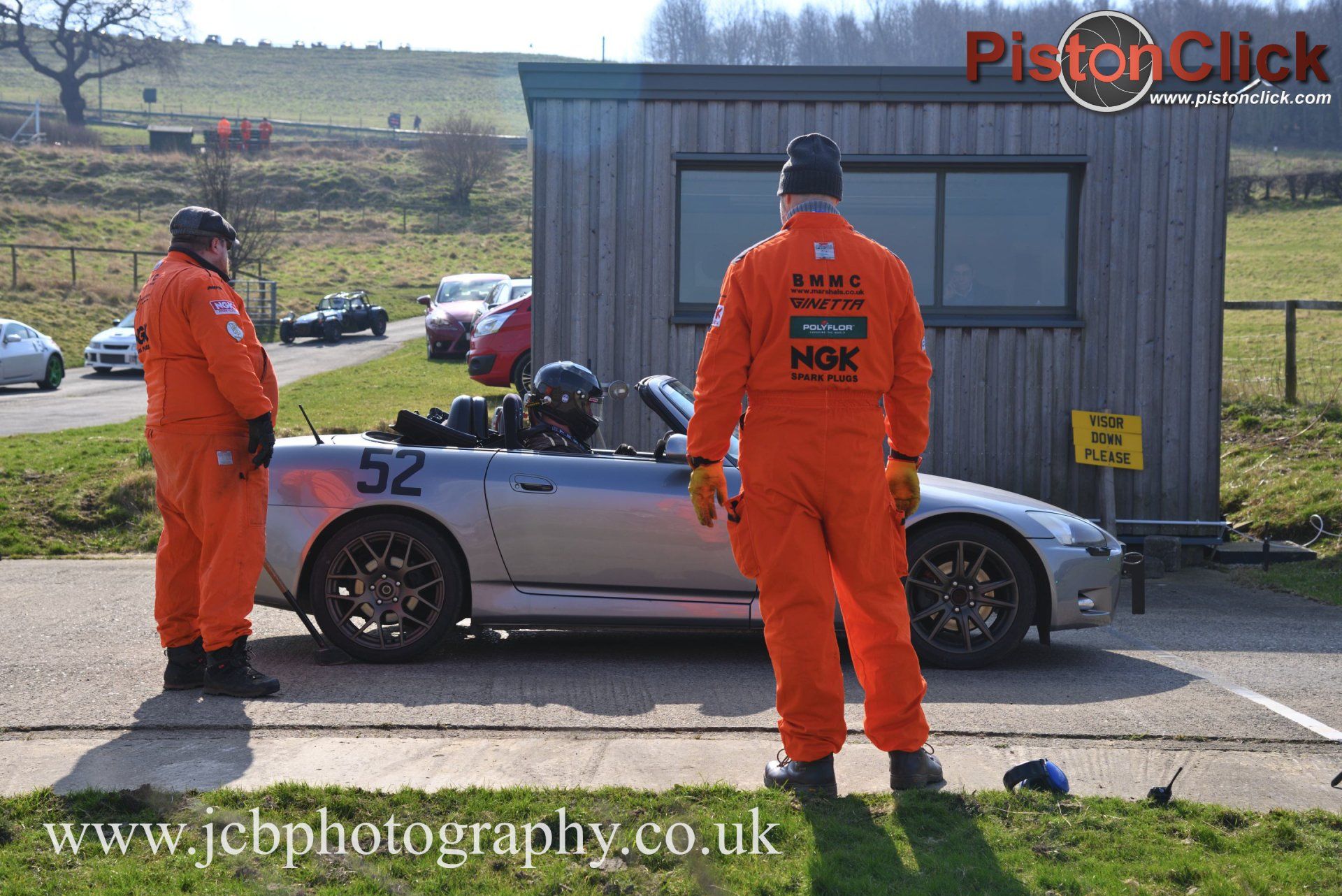 Harewood Hillclimb