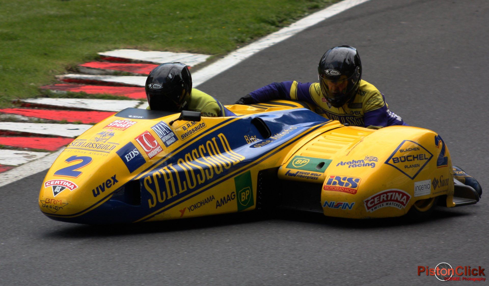 Sidecar racing