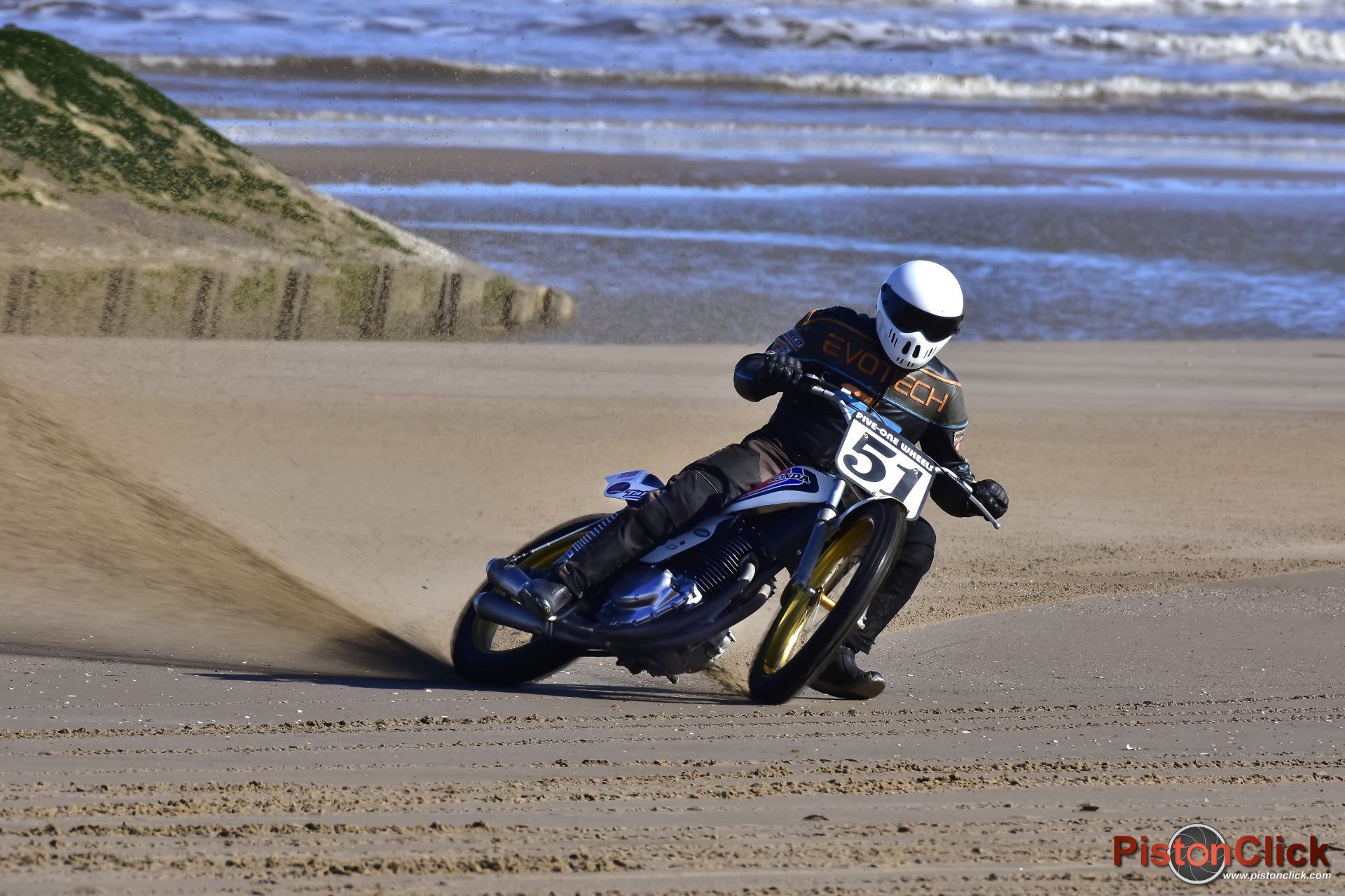 Mablethorpe Sand Racing
