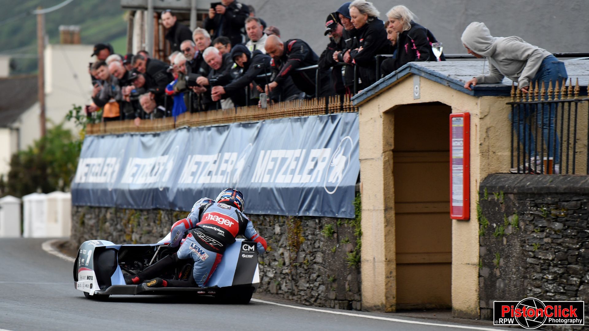 Click the image for more. Isle of Man TT Evening qualifying Wednesday 29 May 2024