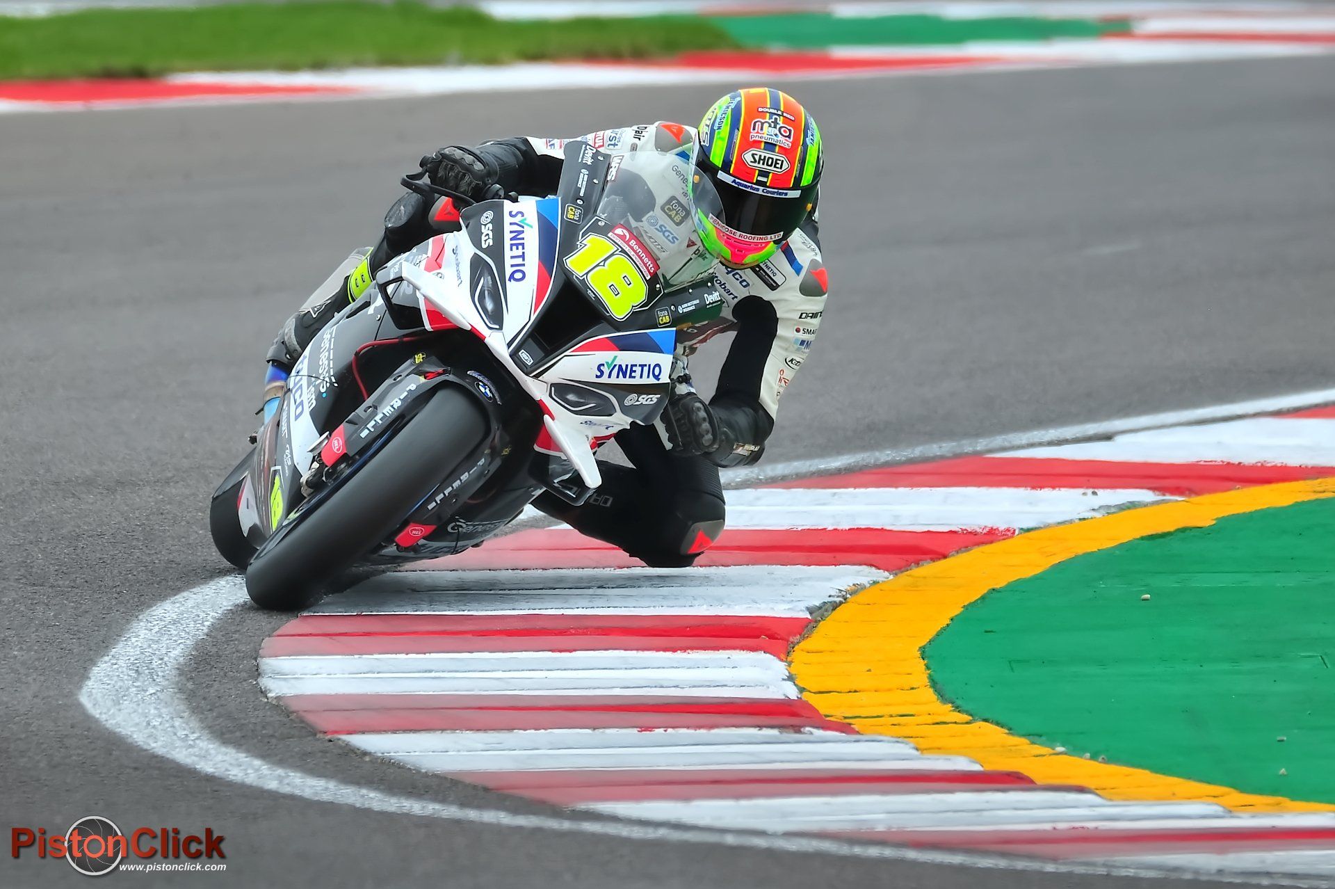 British Superbikes Donington Park