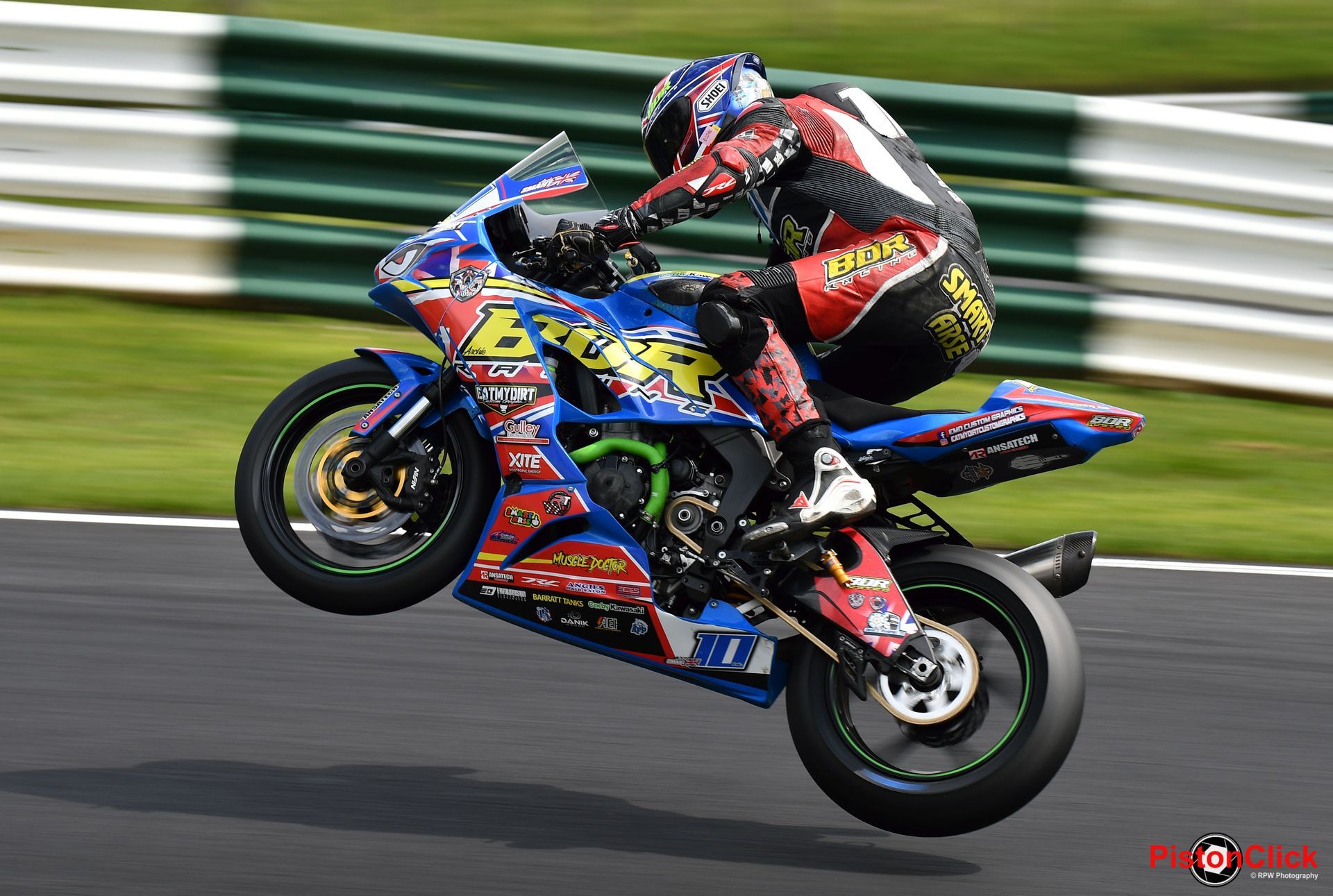 No Limits Racing featuring the GB Racing UK Armed Forces Inter-Services Championship from Cadwell Park