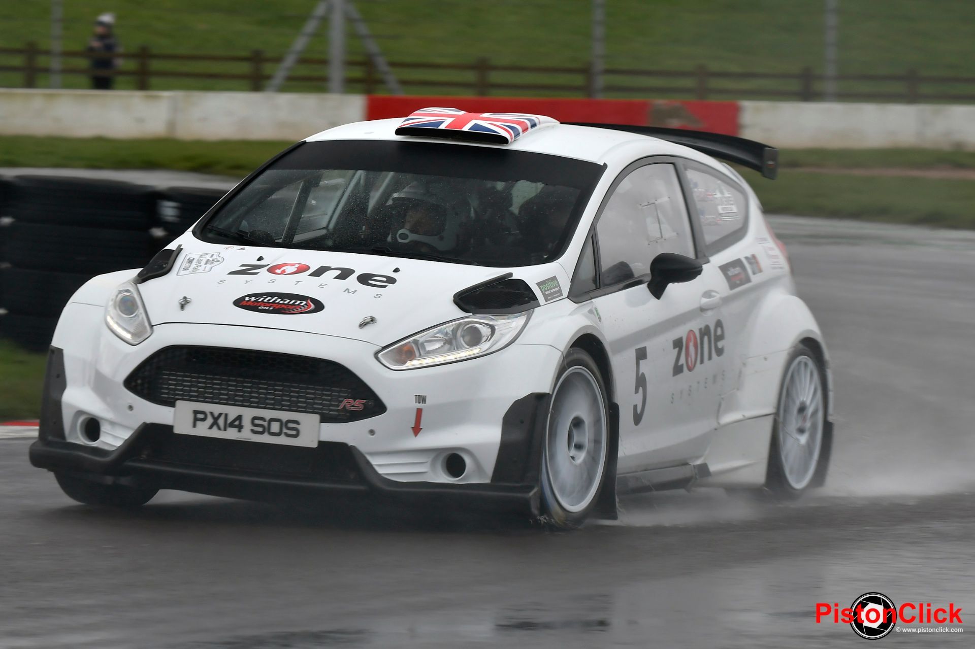 Dukeries Rally 2024 Donington Park