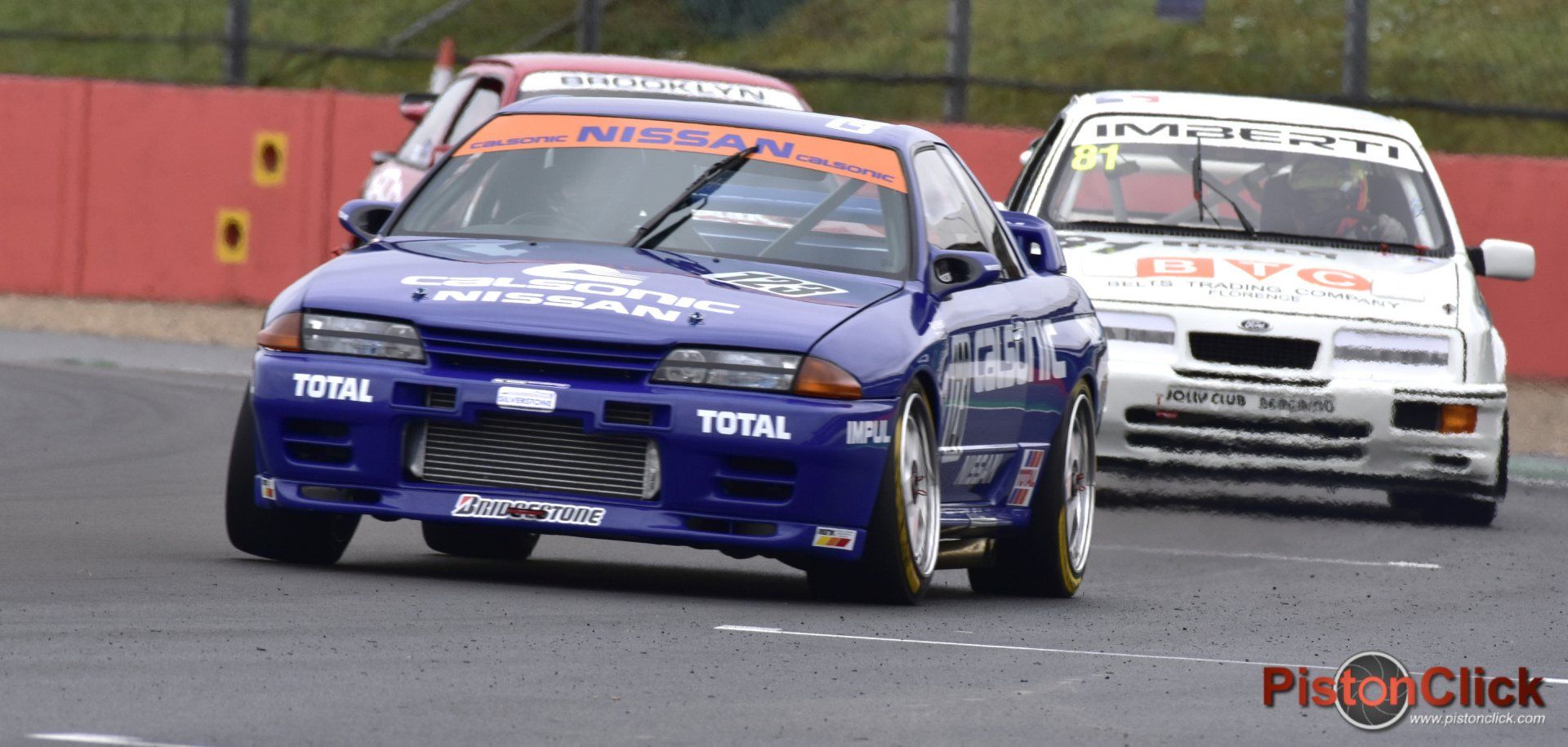 R32 Gtr Silverstone Classic