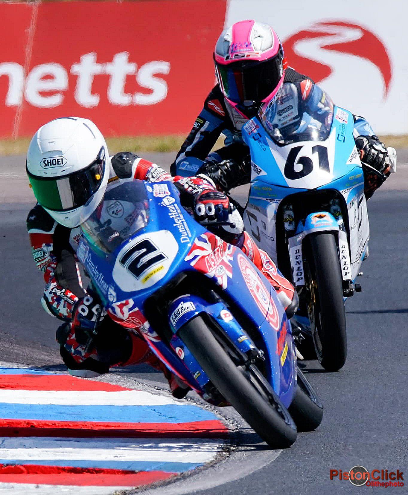 Harrison Mackay British Talent Cup