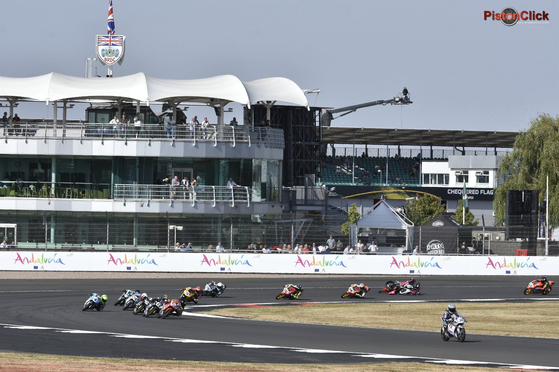 MotoGP Silverstone British Grand Prix
