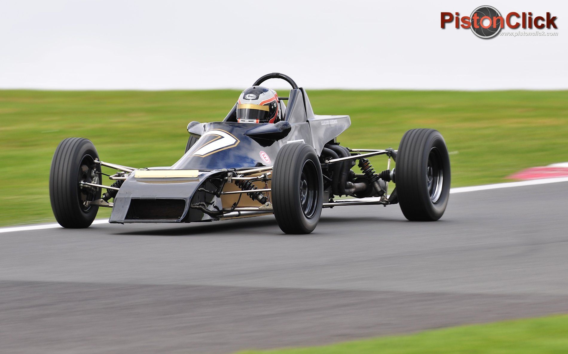 Cam Jackson Van Diemen RF80