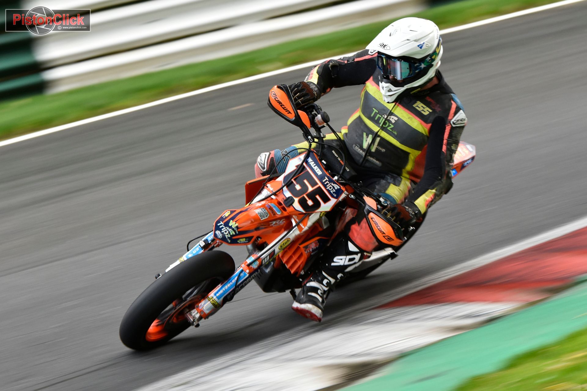 British Supermoto