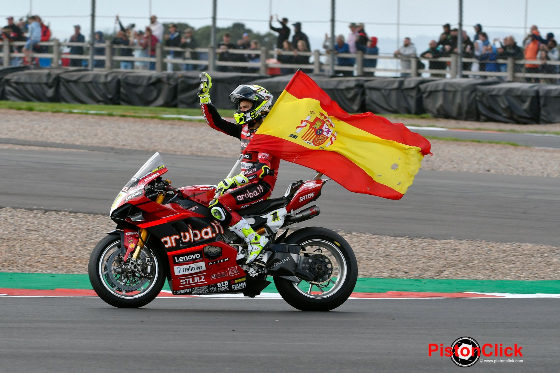 World SuperBike Donington Park