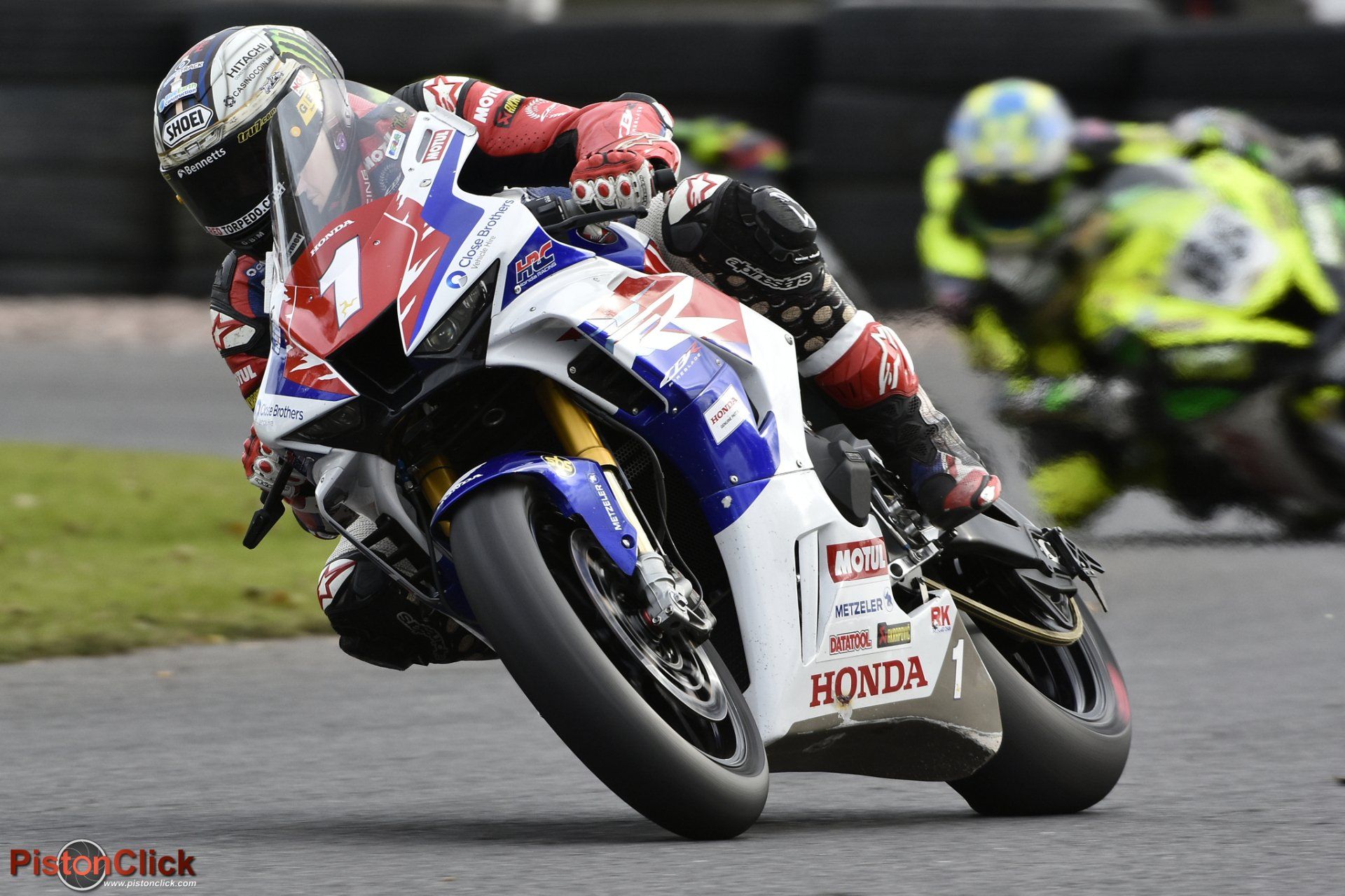 Stars of Darley Moor