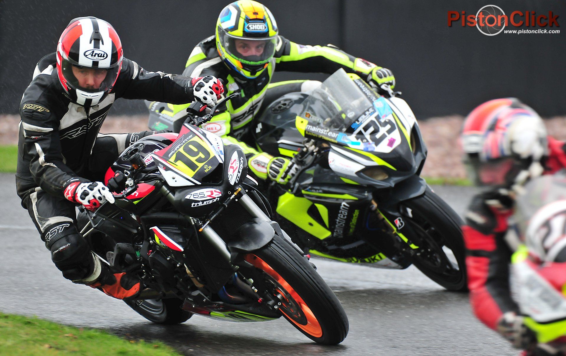 Darley Moor Road Races