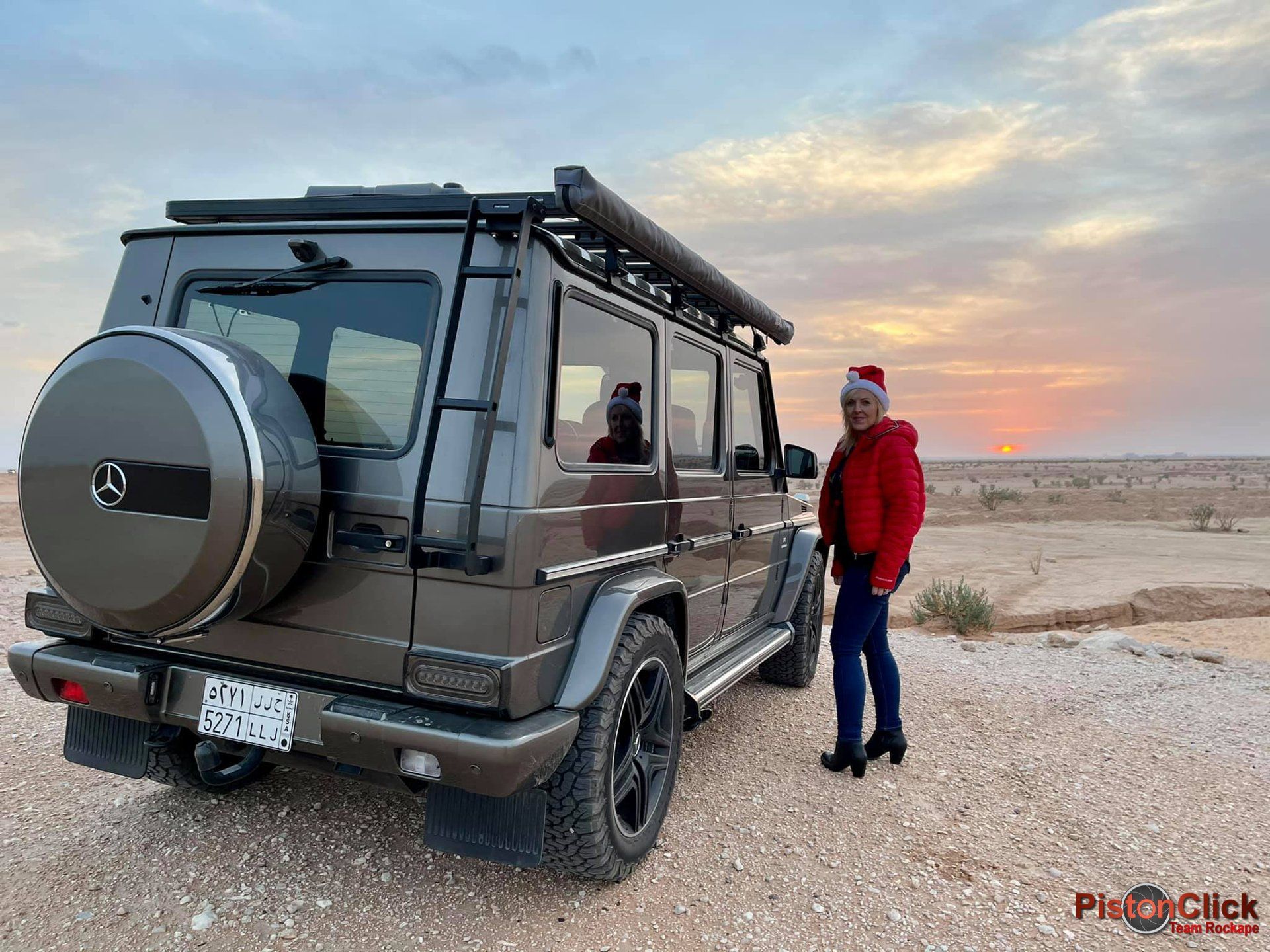 The Dakar Rally Raid