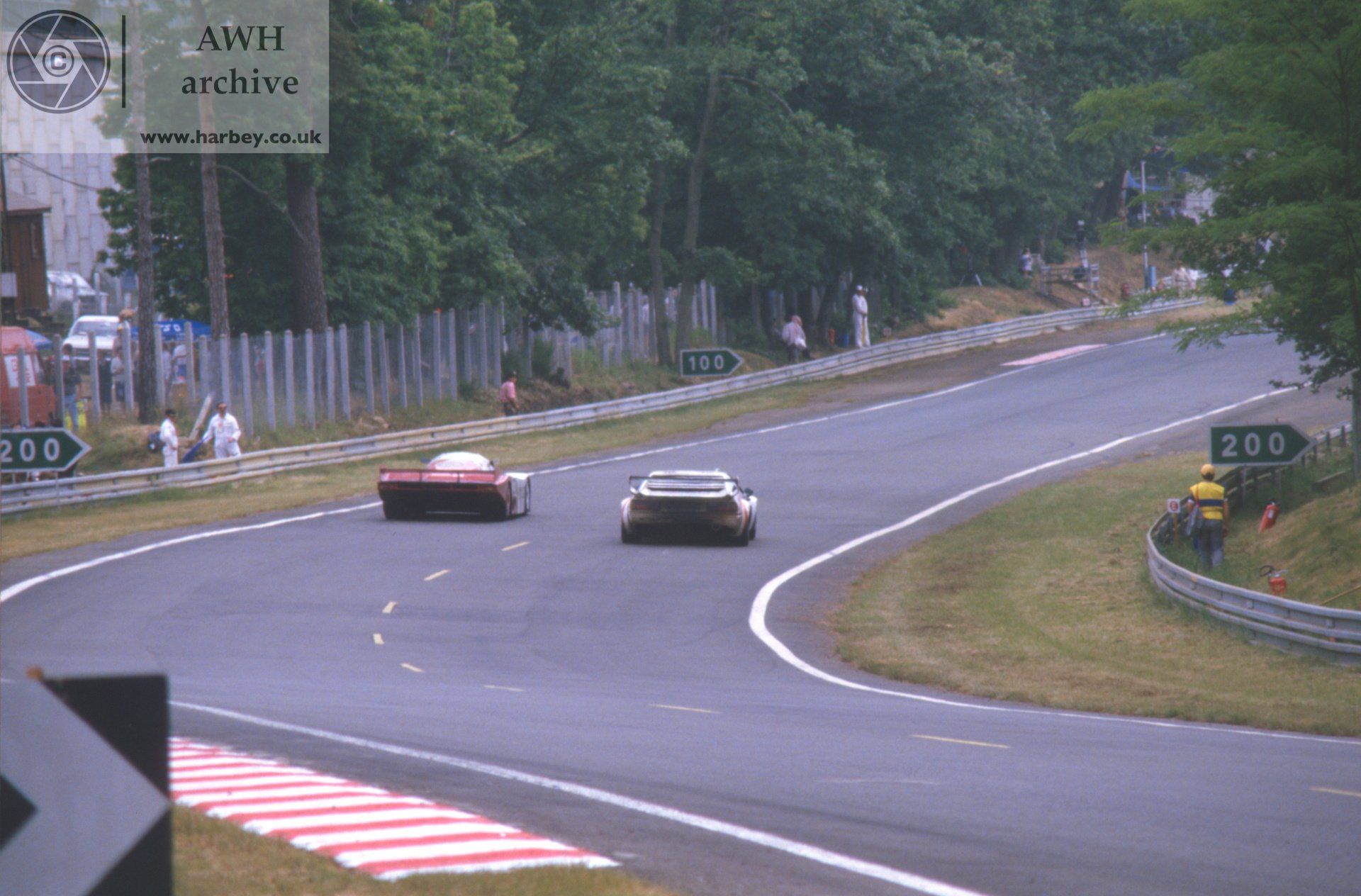 1985 Le Mans