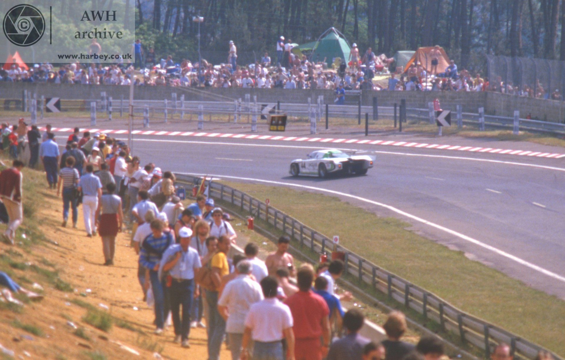 1985 Le Mans Jaguar XJR5